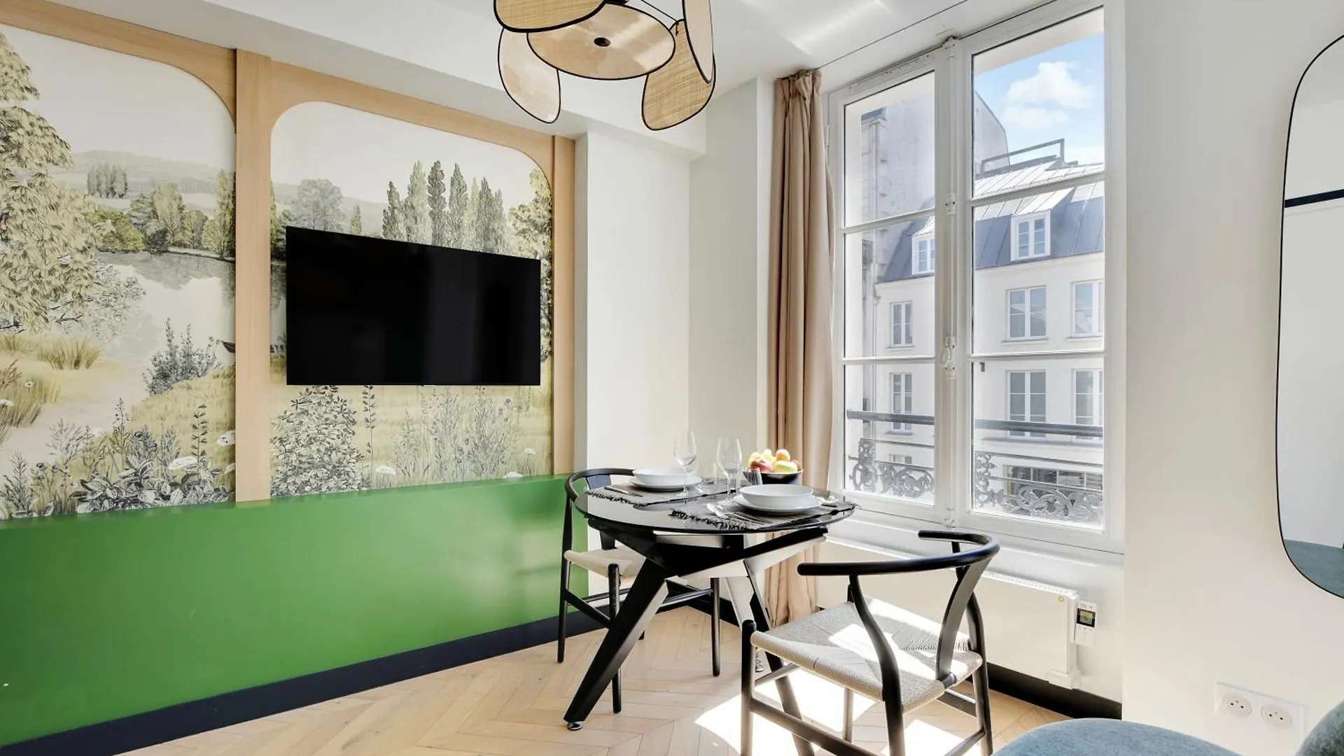 Sereners - Charming Serviced Apartments - Bastille Paris 0*,