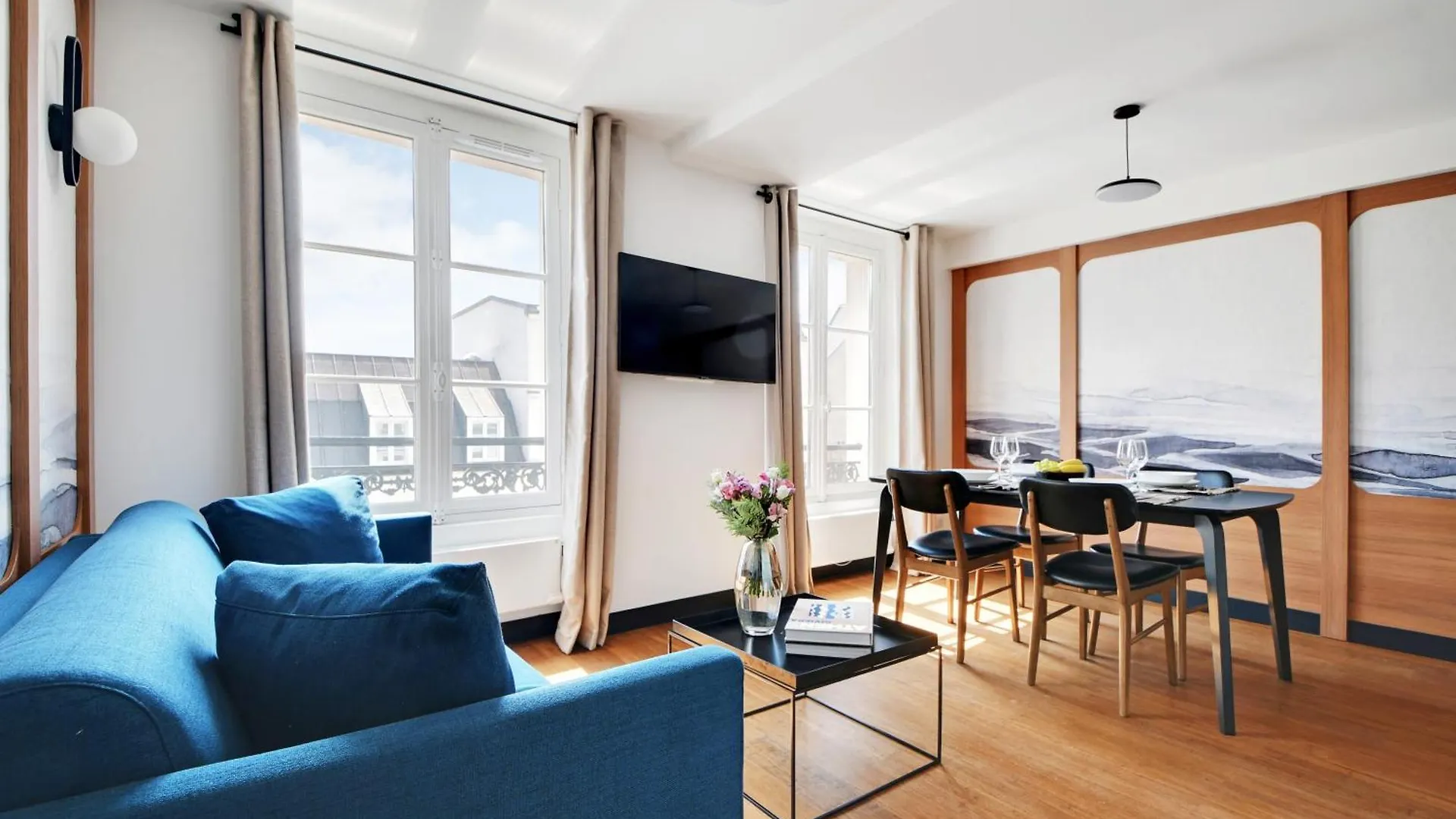 Sereners - Charming Serviced Apartments - Bastille Paris 0*,  France