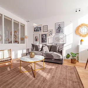  Apartment Mbm - Loft Marais