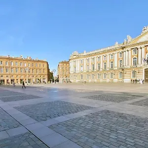  Appartamento Le T2 Capitole - Hypercentre - Metro - Wifi Francia