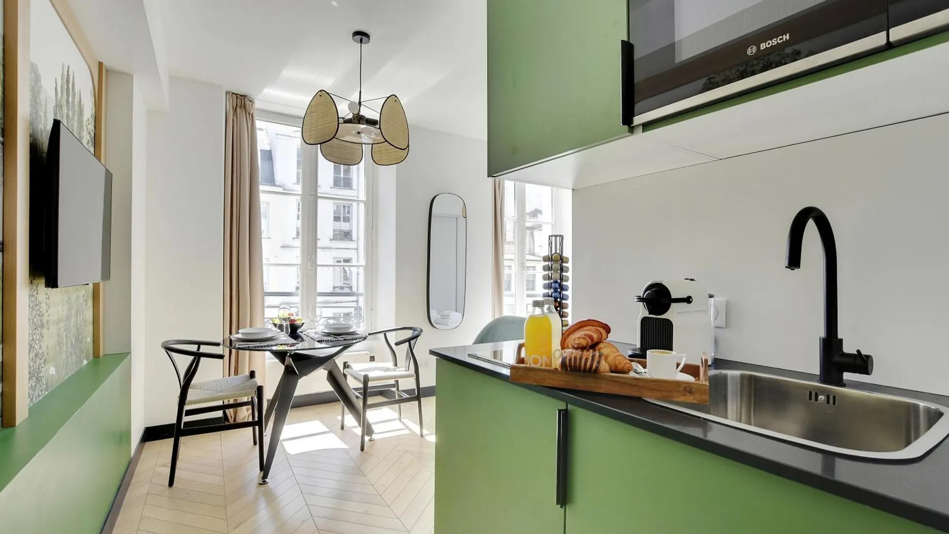 Sereners - Charming Serviced Apartments - Bastille Paris