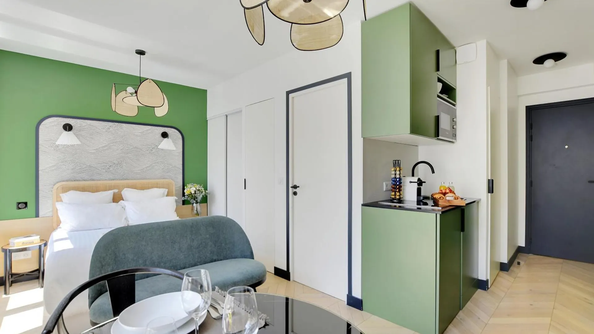 Sereners - Charming Serviced Apartments - Bastille Paris