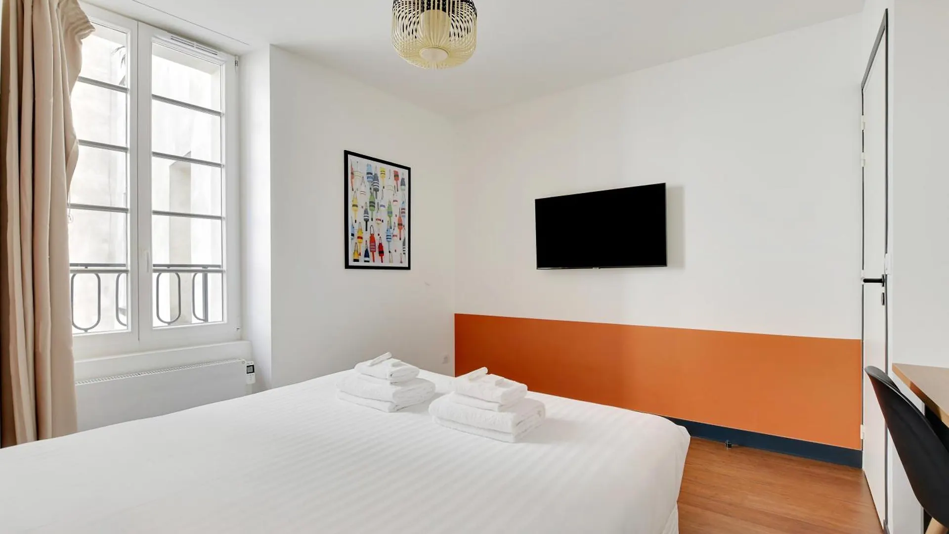 Sereners - Charming Serviced Apartments - Bastille Paris
