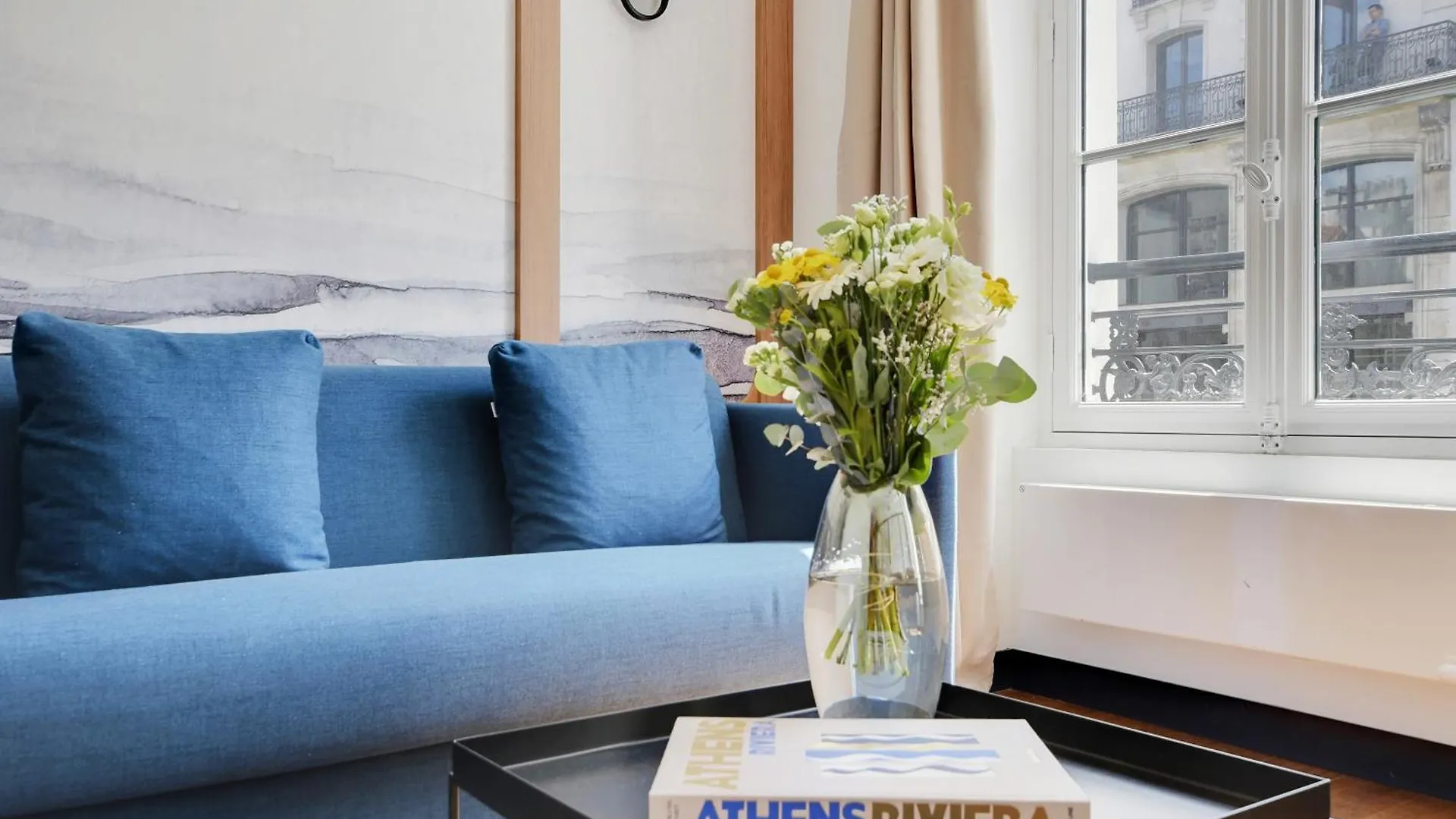 Sereners - Charming Serviced Apartments - Bastille Paris 0*,