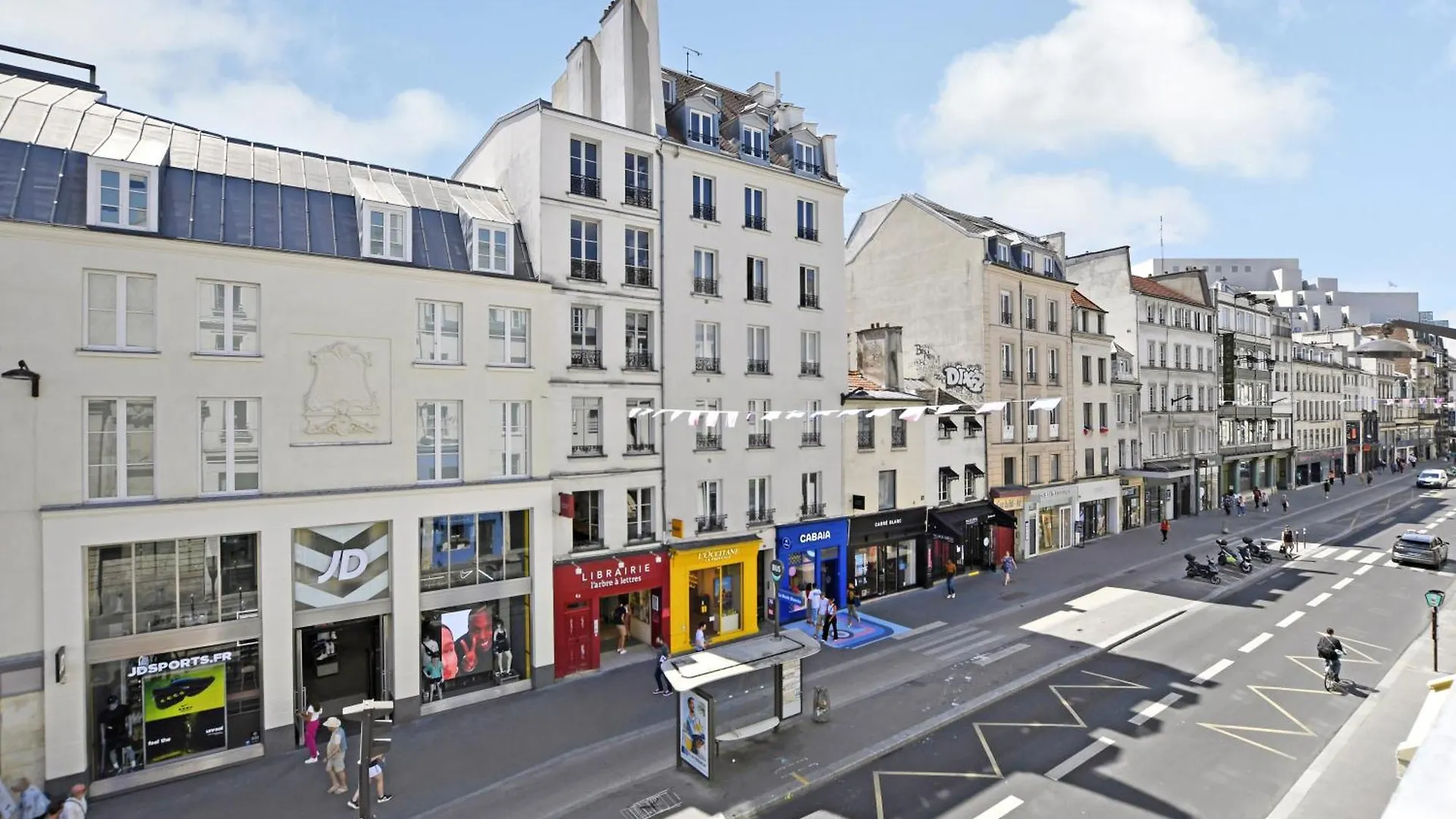 Sereners - Charming Serviced Apartments - Bastille Paris 0*,  France