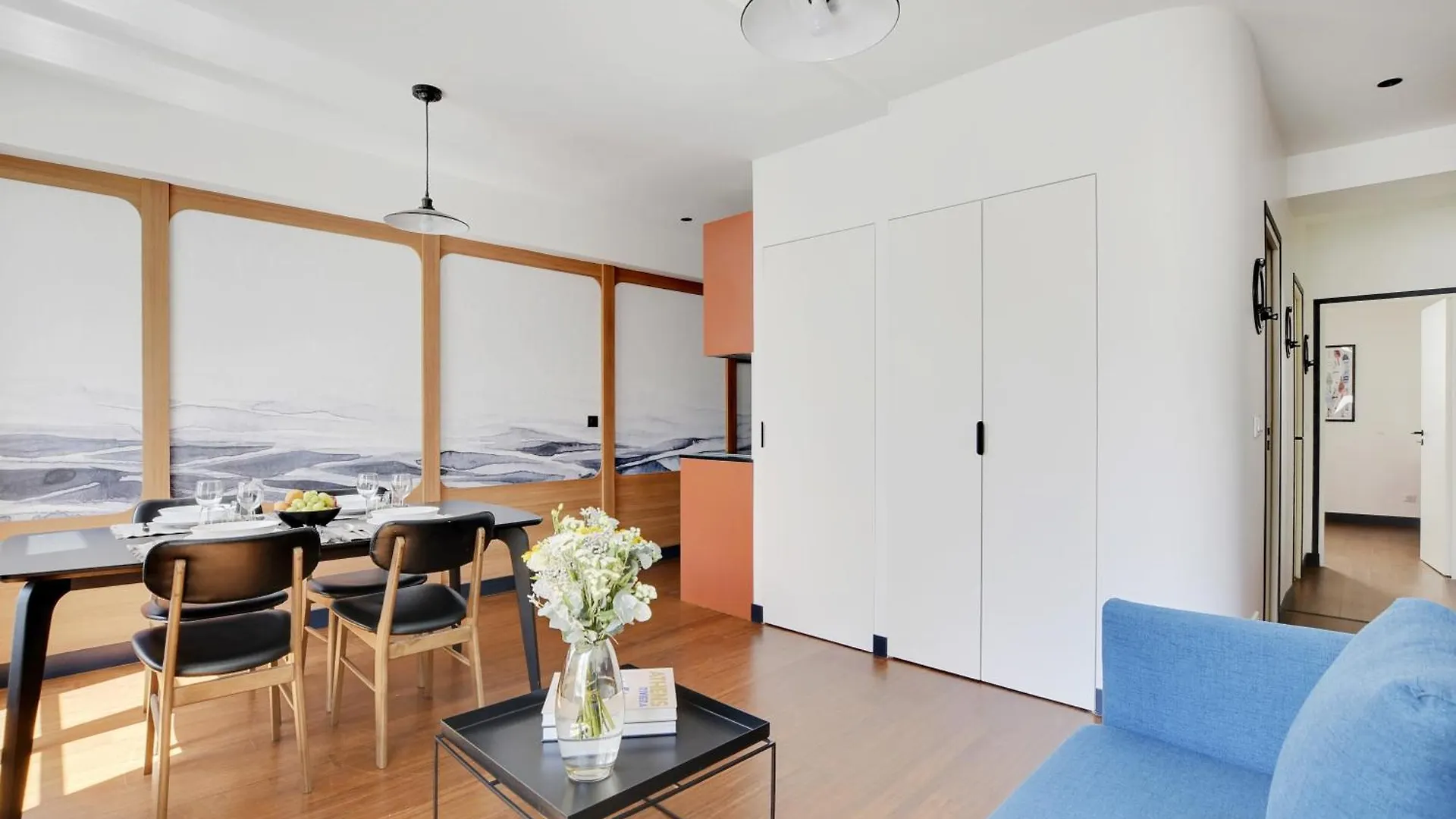 Sereners - Charming Serviced Apartments - Bastille Paris