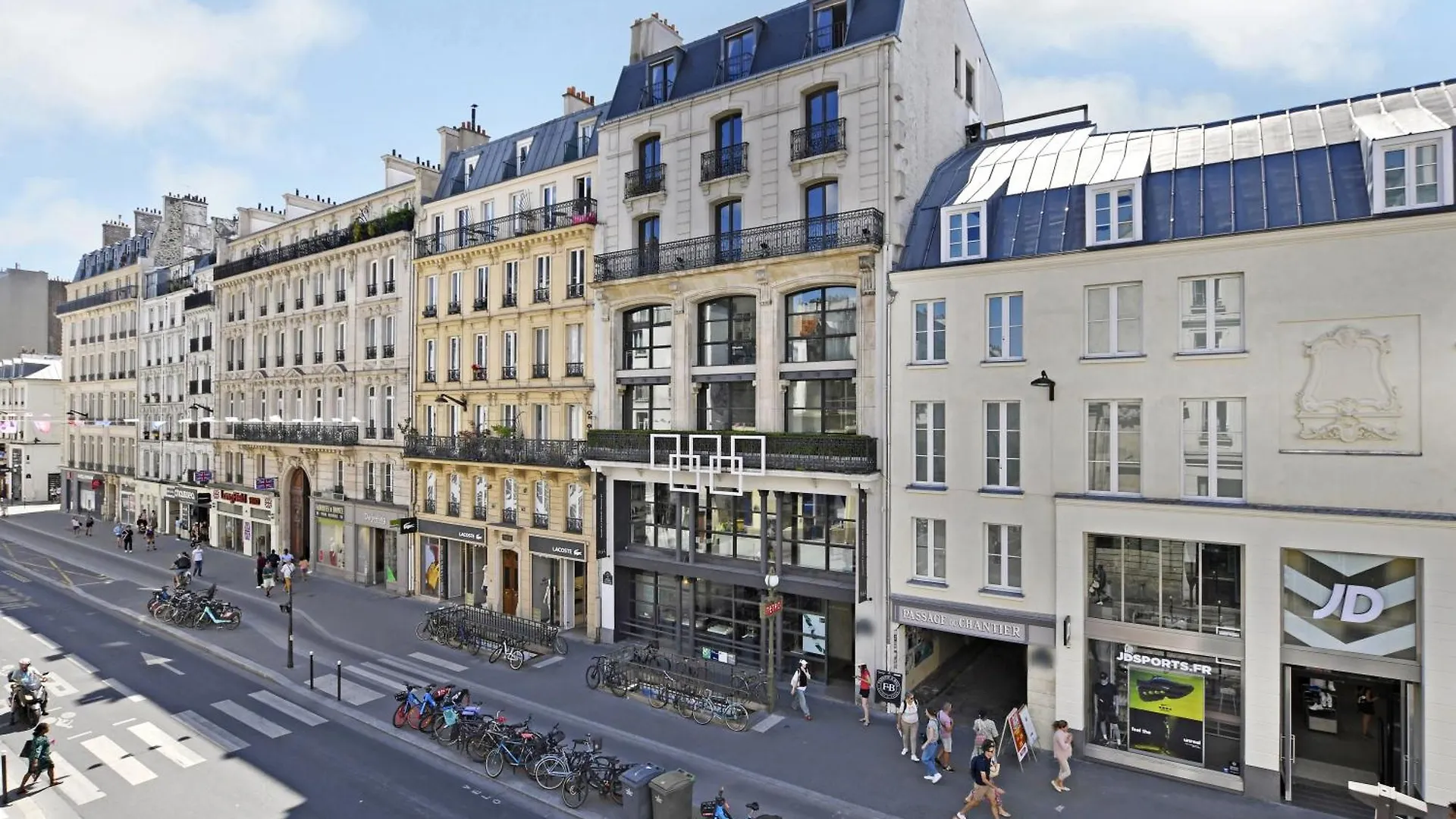 Sereners - Charming Serviced Apartments - Bastille Paris