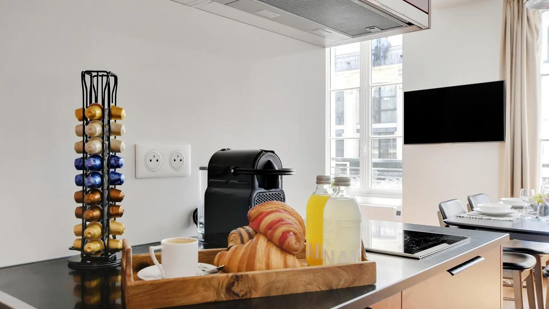 Sereners - Charming Serviced Apartments - Bastille Paris