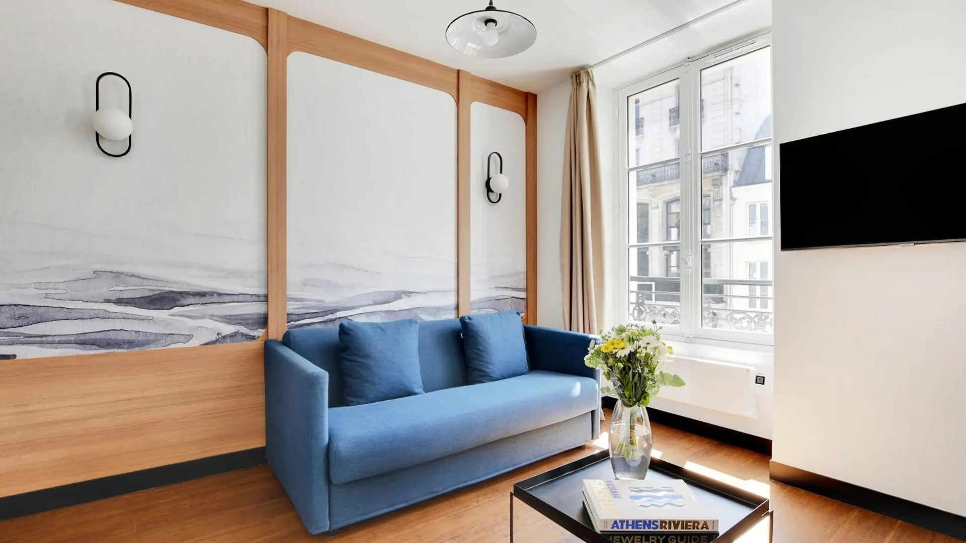 Sereners - Charming Serviced Apartments - Bastille Paris