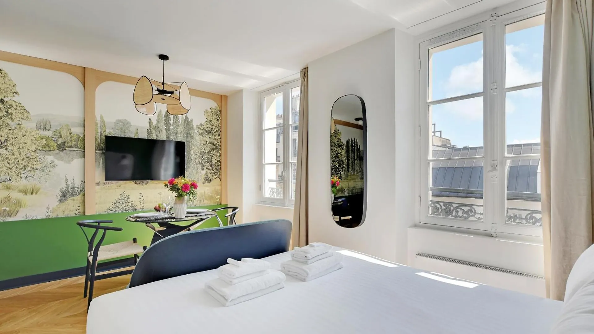 Sereners - Charming Serviced Apartments - Bastille Paris