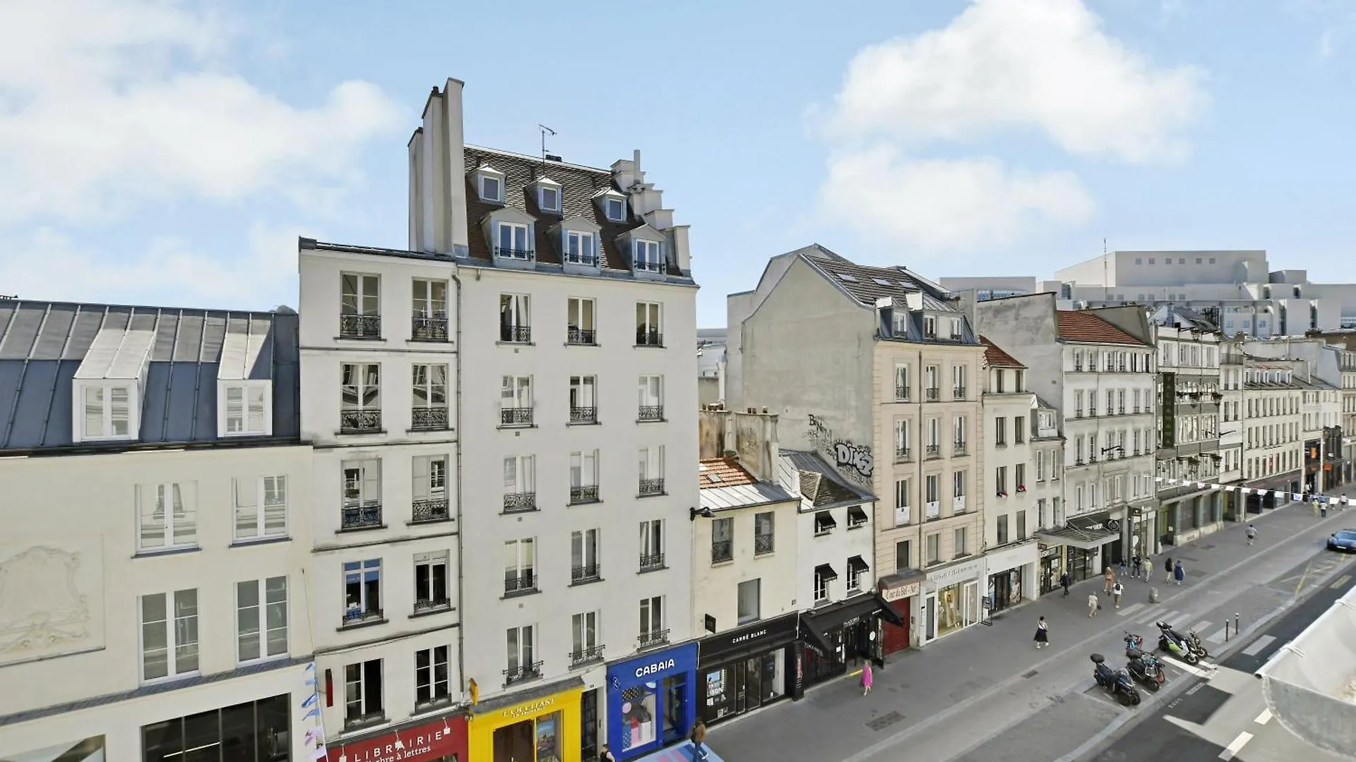 Sereners - Charming Serviced Apartments - Bastille Paris 0*,  France