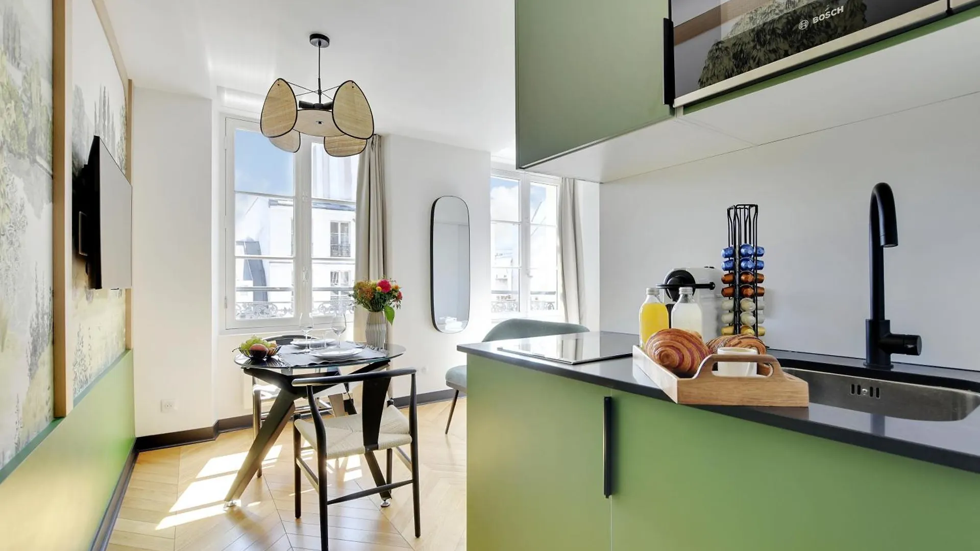 Sereners - Charming Serviced Apartments - Bastille Paris France