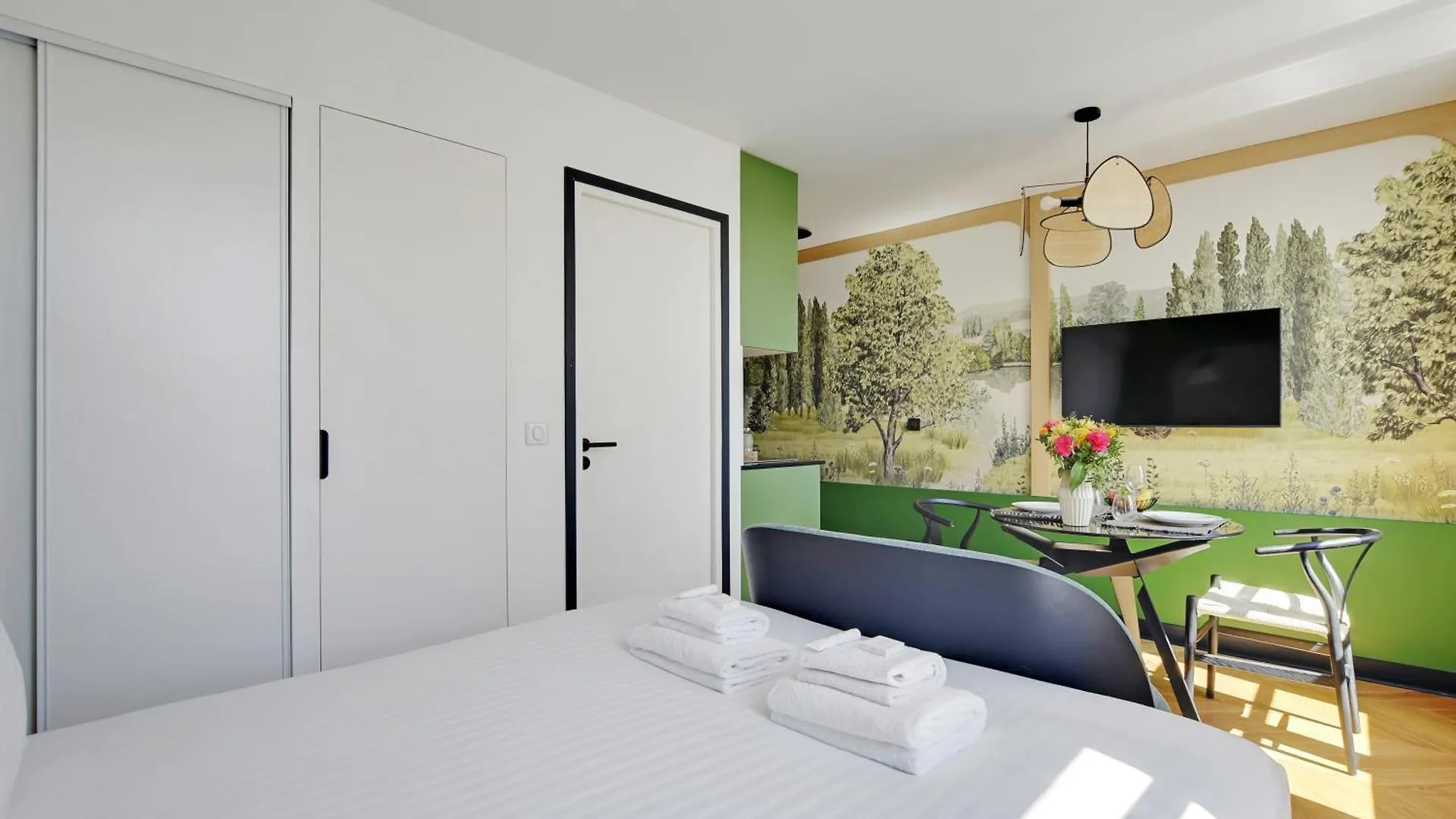 Sereners - Charming Serviced Apartments - Bastille Paris