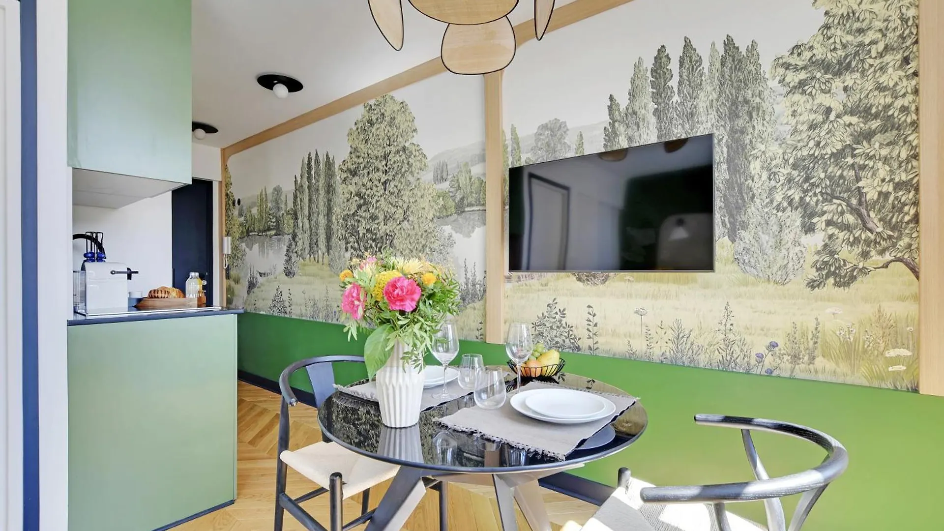 Sereners - Charming Serviced Apartments - Bastille Paris