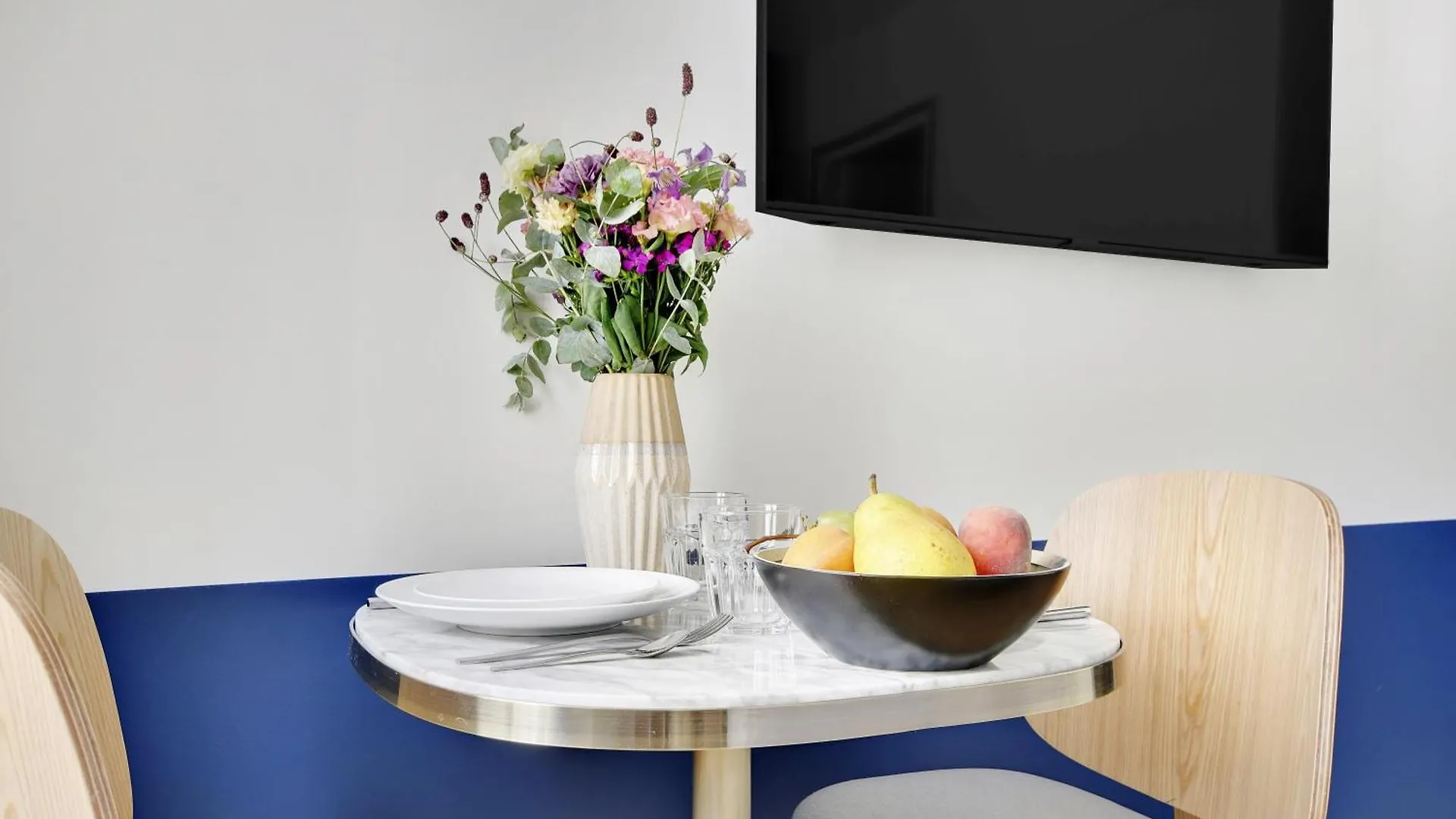 Sereners - Charming Serviced Apartments - Bastille Paris 0*,