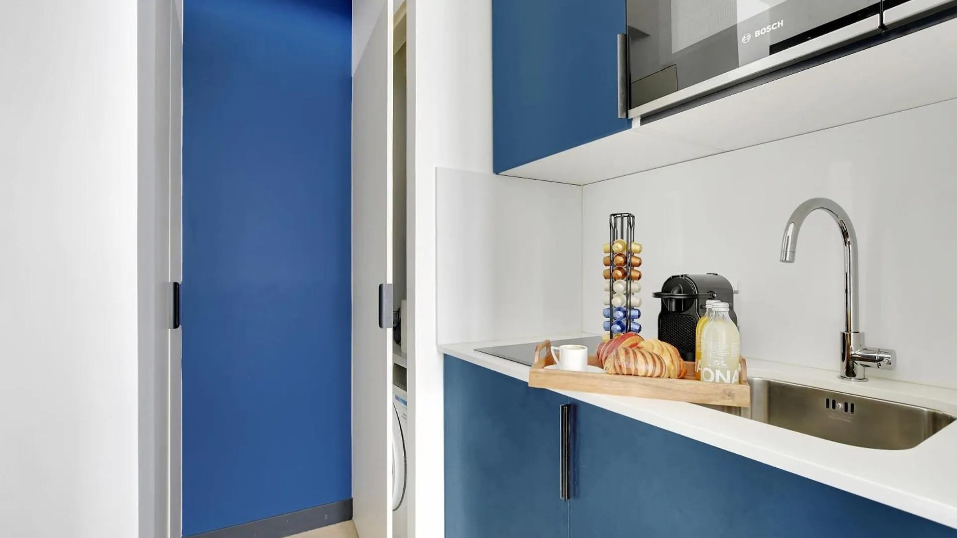 Sereners - Charming Serviced Apartments - Bastille Paris 0*,
