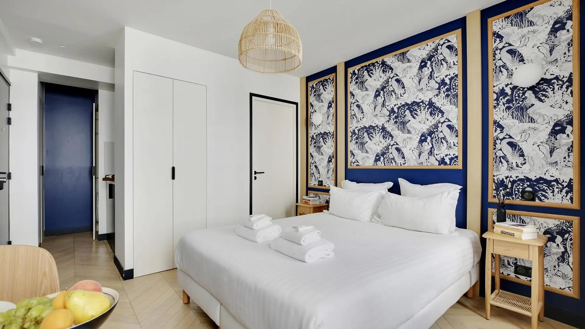 Sereners - Charming Serviced Apartments - Bastille Paris 0*,