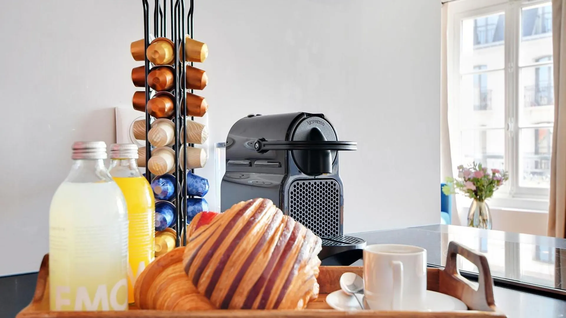 Sereners - Charming Serviced Apartments - Bastille Paris