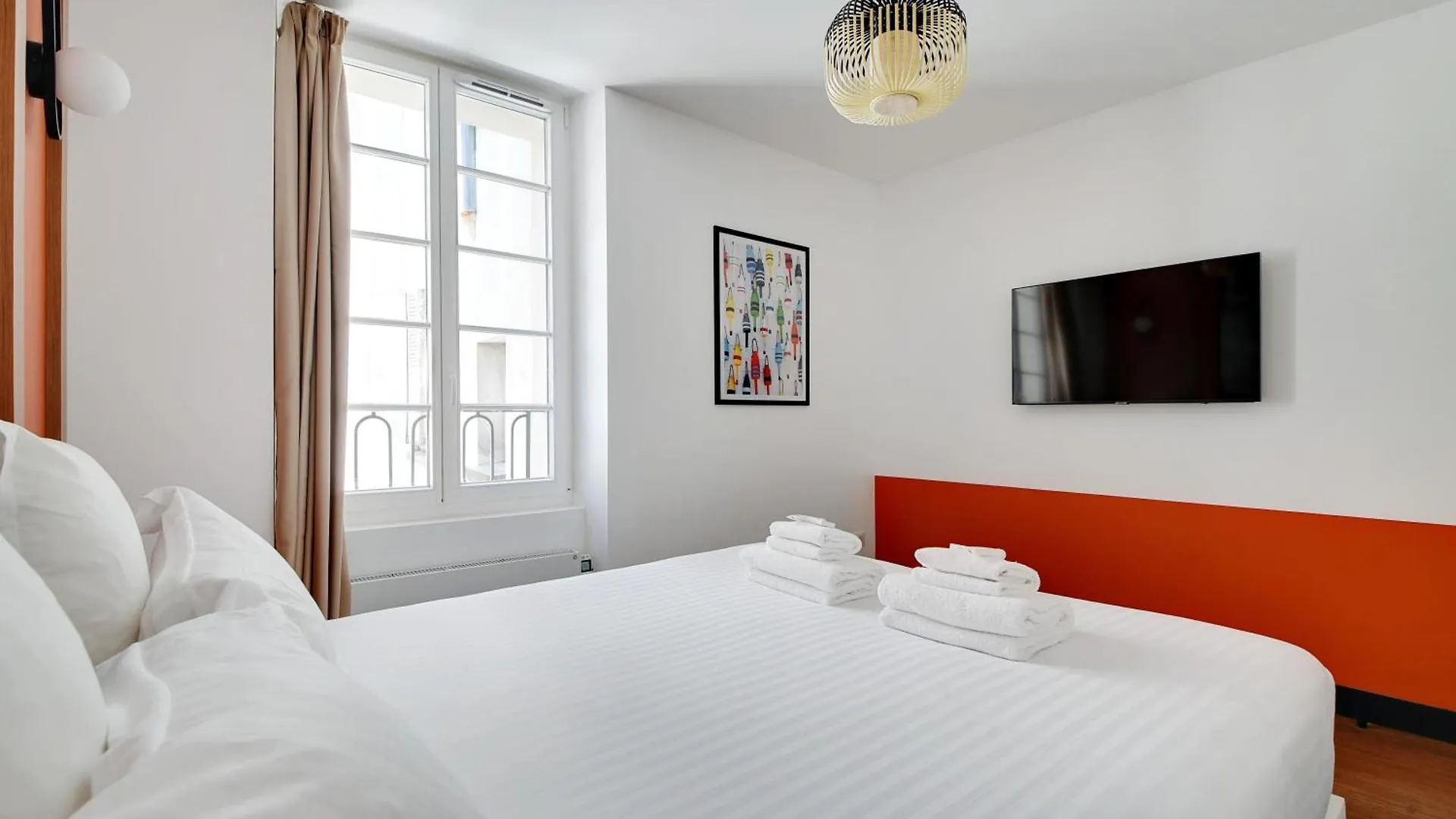 Sereners - Charming Serviced Apartments - Bastille Paris
