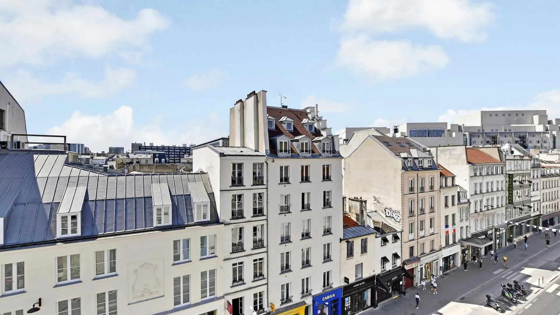 Sereners - Charming Serviced Apartments - Bastille Paris