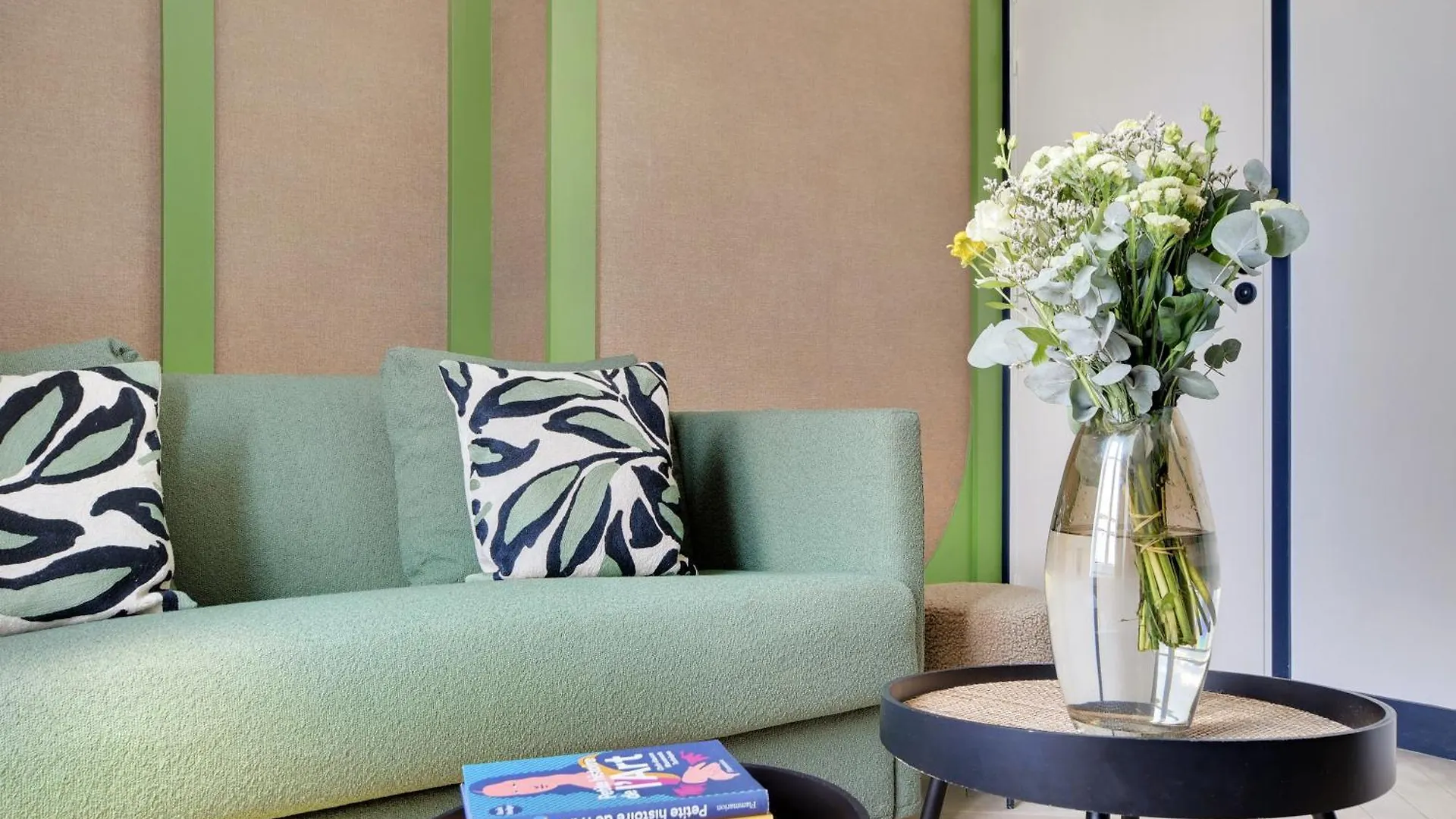 Sereners - Charming Serviced Apartments - Bastille Paris 0*,