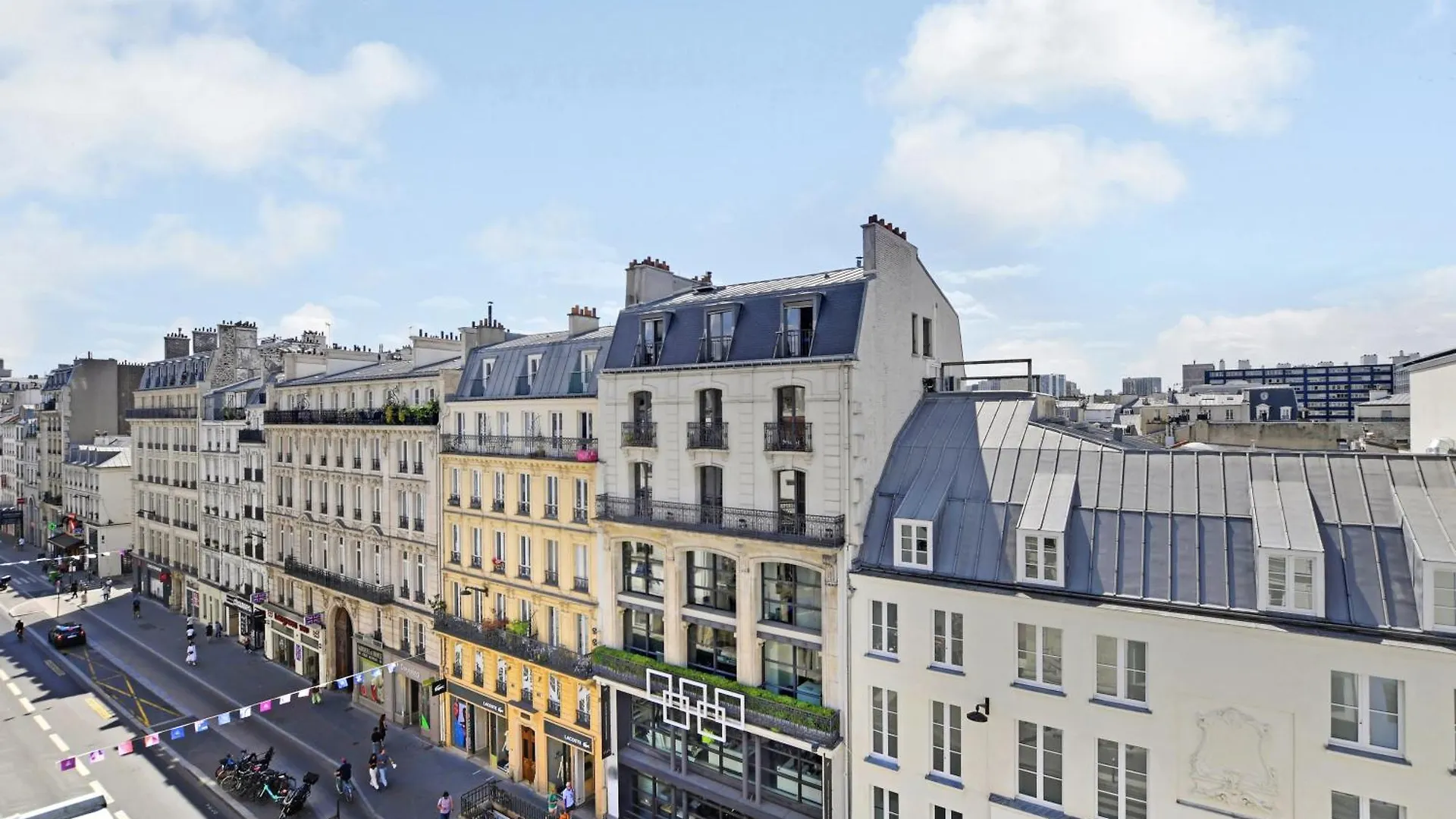 Sereners - Charming Serviced Apartments - Bastille Paris