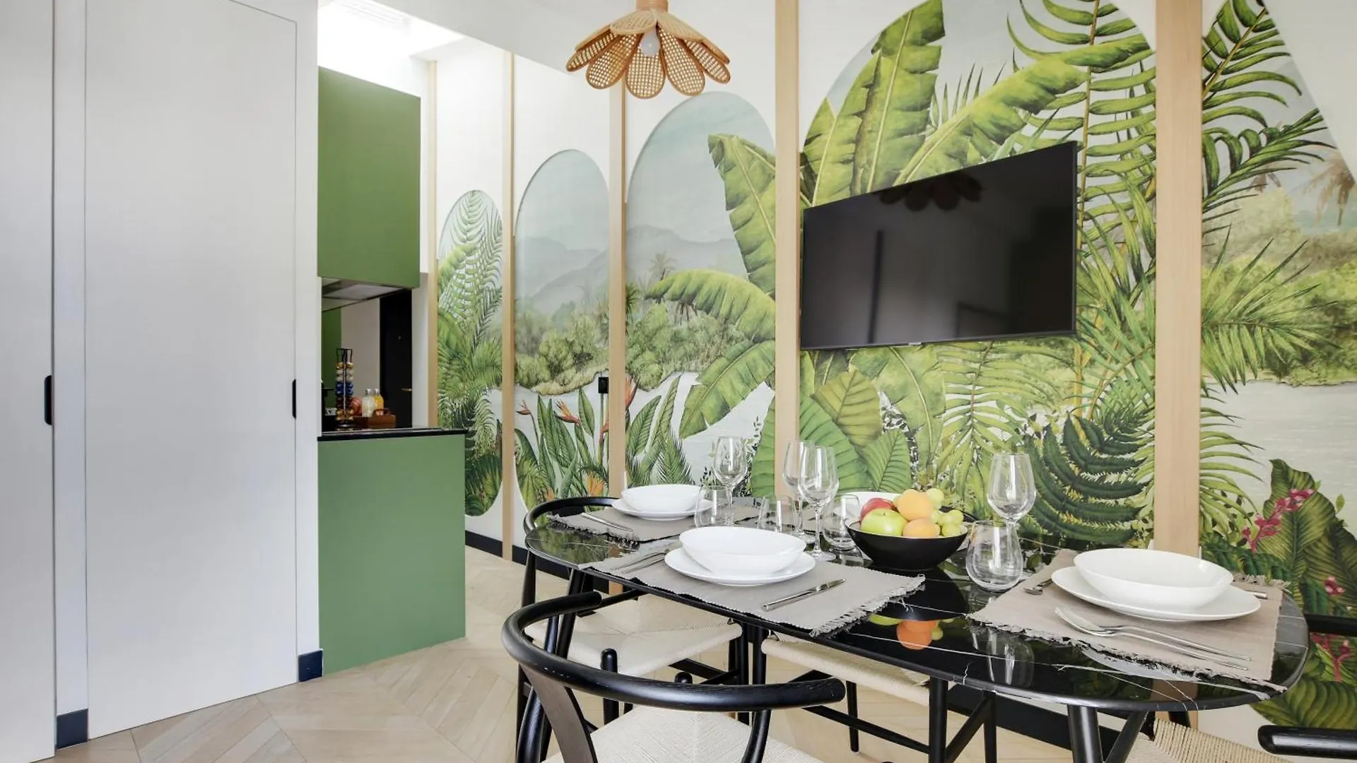Sereners - Charming Serviced Apartments - Bastille Paris