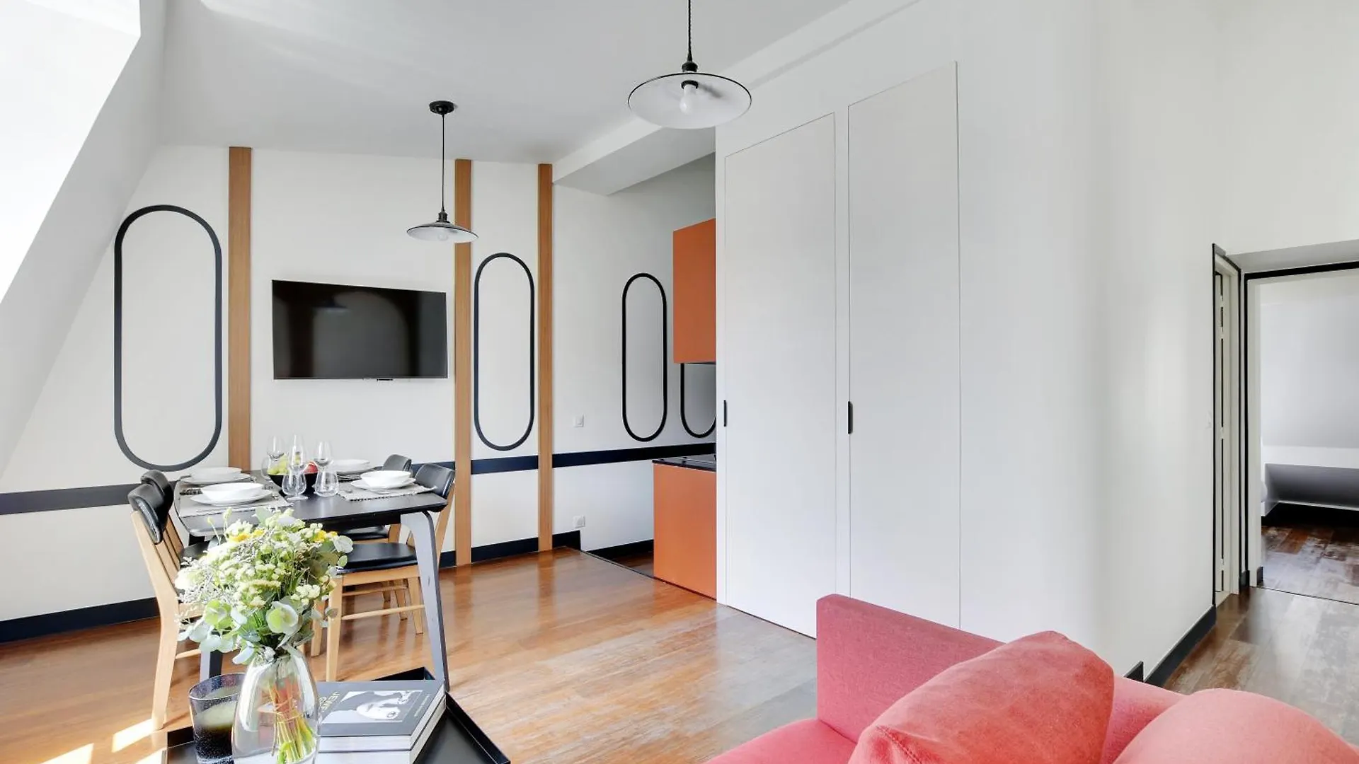Sereners - Charming Serviced Apartments - Bastille Paris