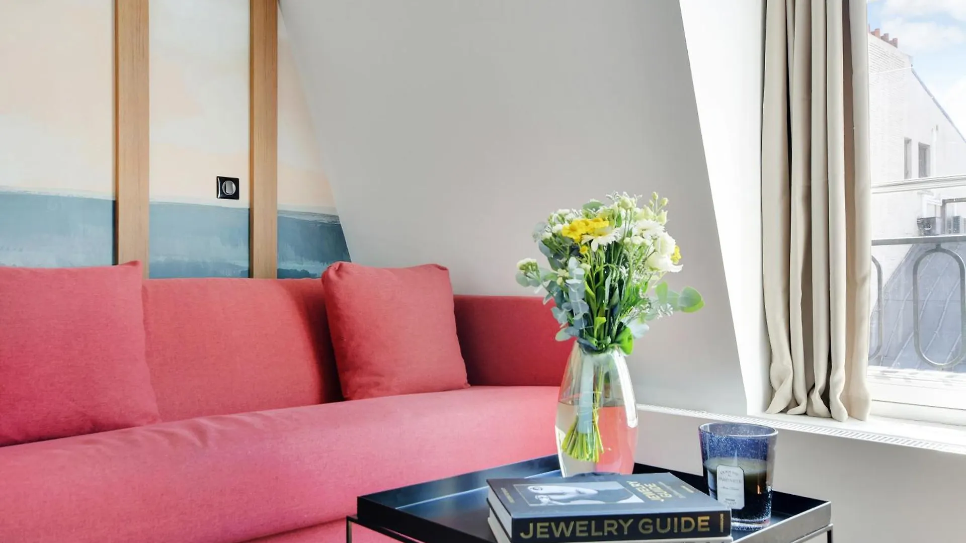 Sereners - Charming Serviced Apartments - Bastille Paris