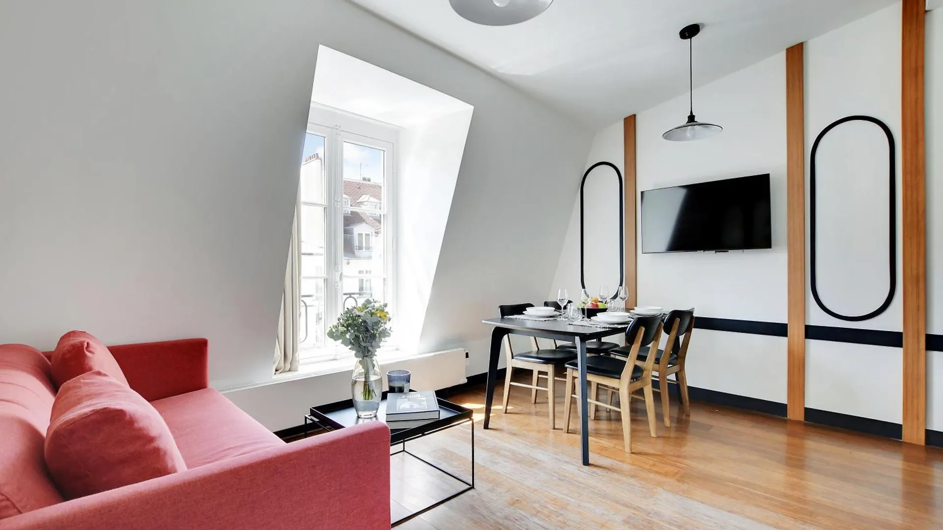 Sereners - Charming Serviced Apartments - Bastille Paris 0*,  France