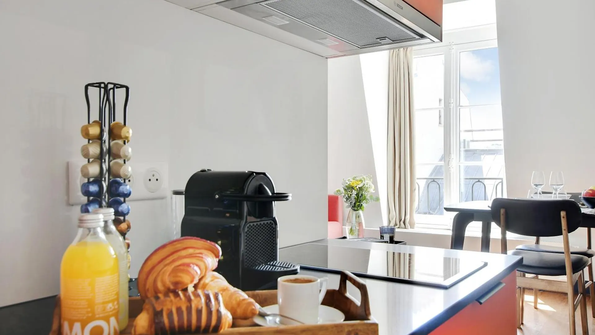 Sereners - Charming Serviced Apartments - Bastille Paris