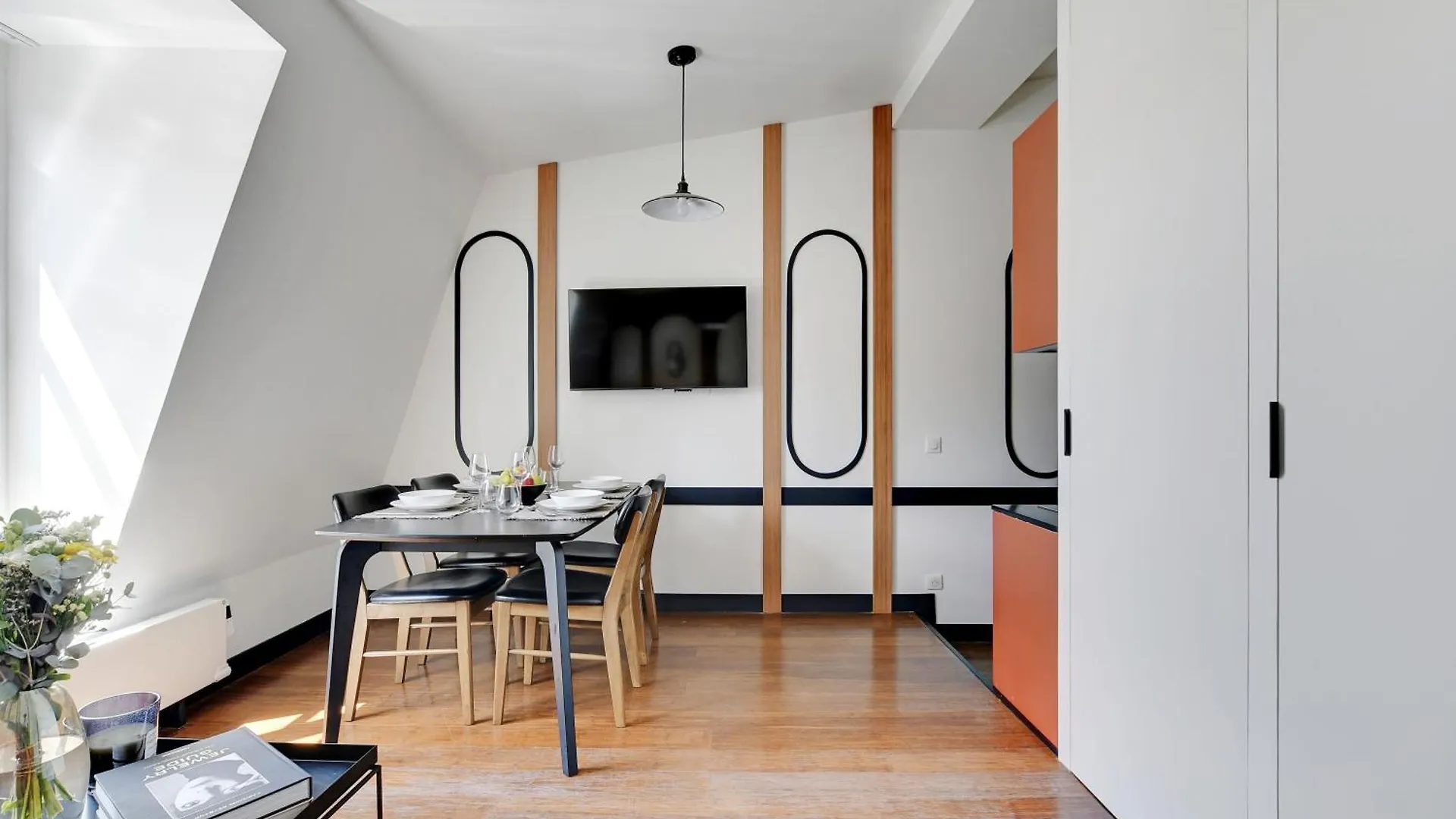 Sereners - Charming Serviced Apartments - Bastille Paris 0*,  France