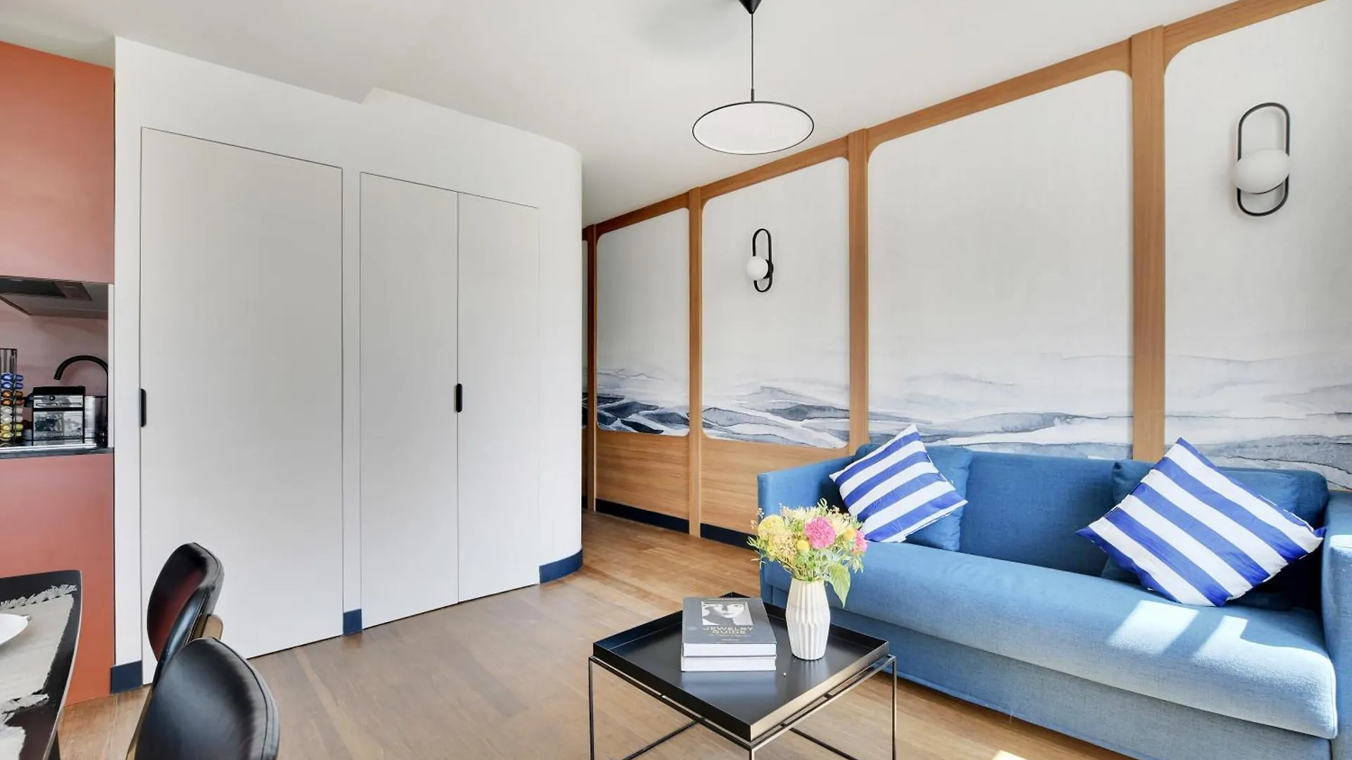 Sereners - Charming Serviced Apartments - Bastille Paris