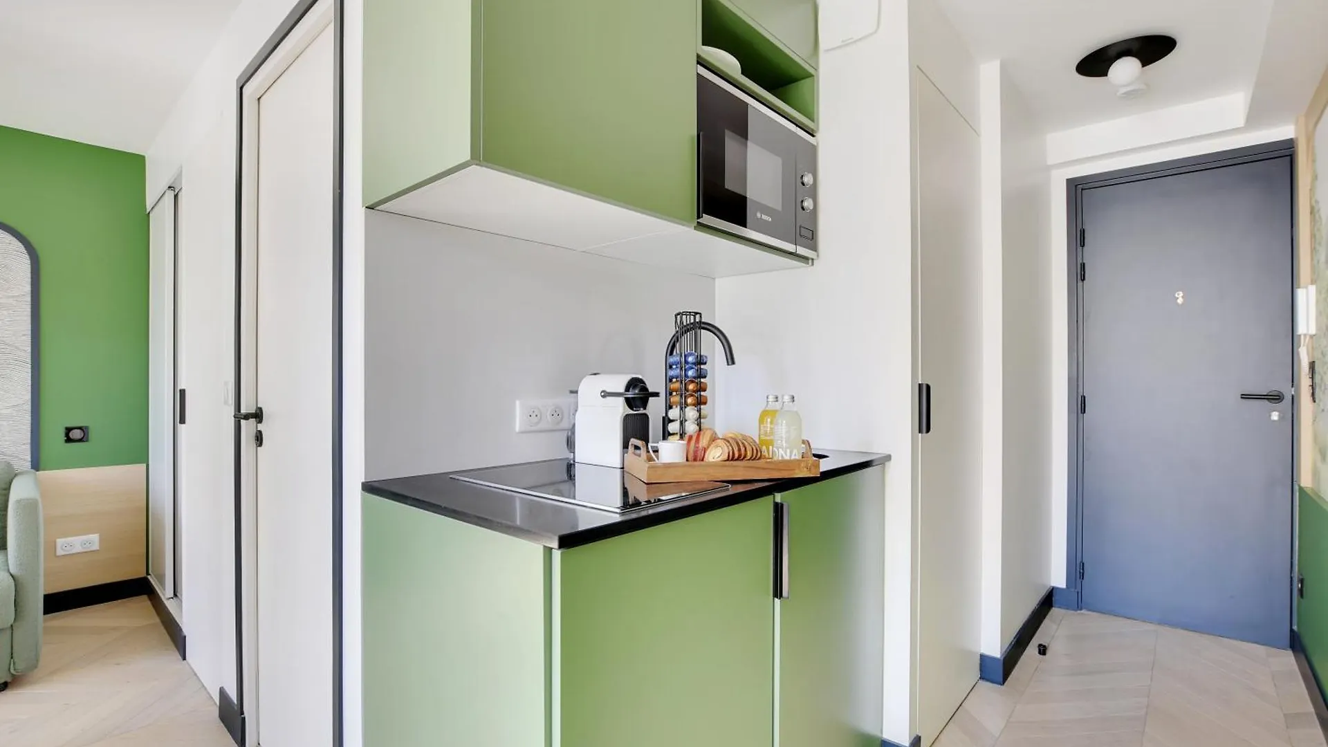 Sereners - Charming Serviced Apartments - Bastille Paris