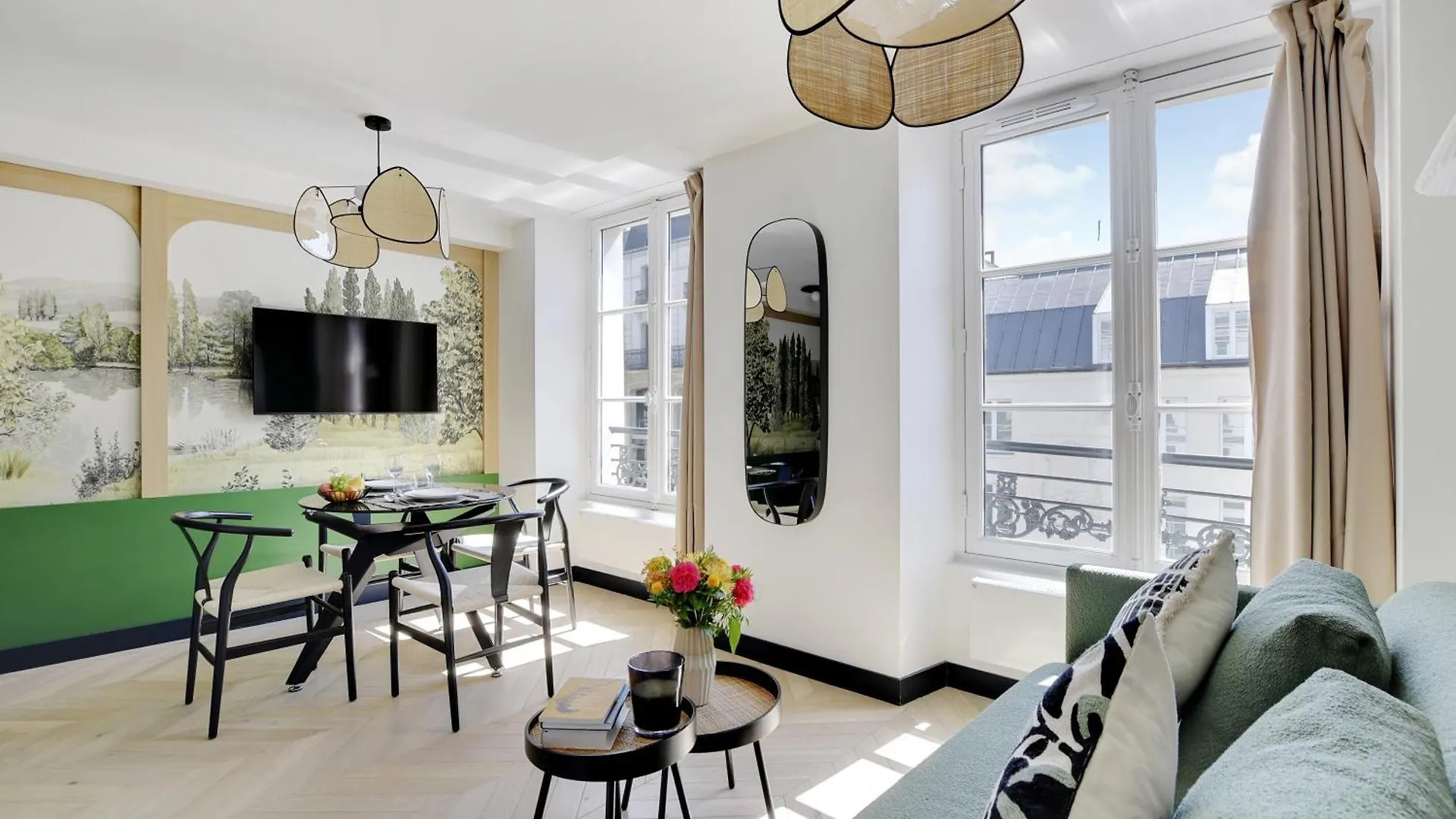 Sereners - Charming Serviced Apartments - Bastille Paris France