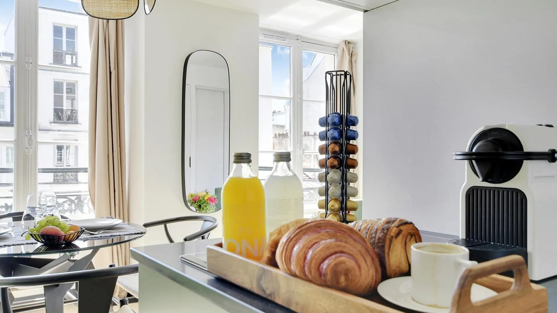 Sereners - Charming Serviced Apartments - Bastille Paris