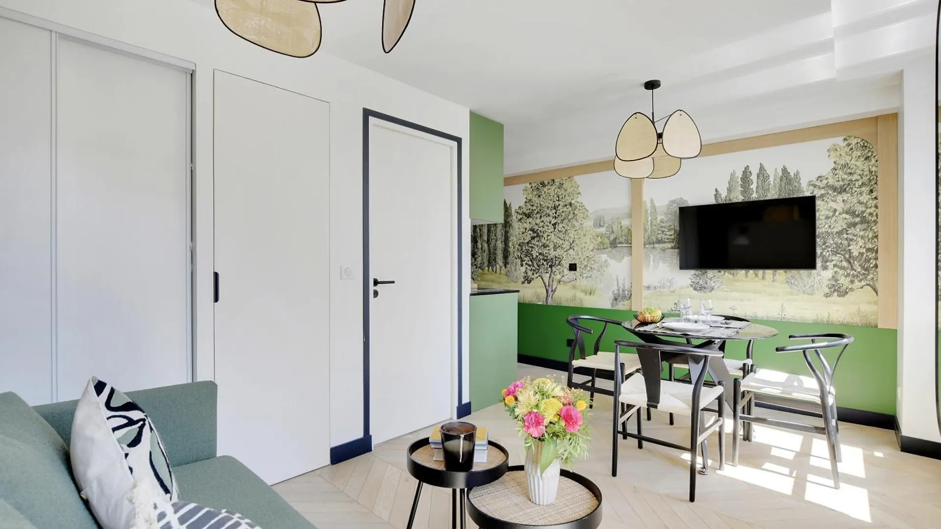 Sereners - Charming Serviced Apartments - Bastille Paris