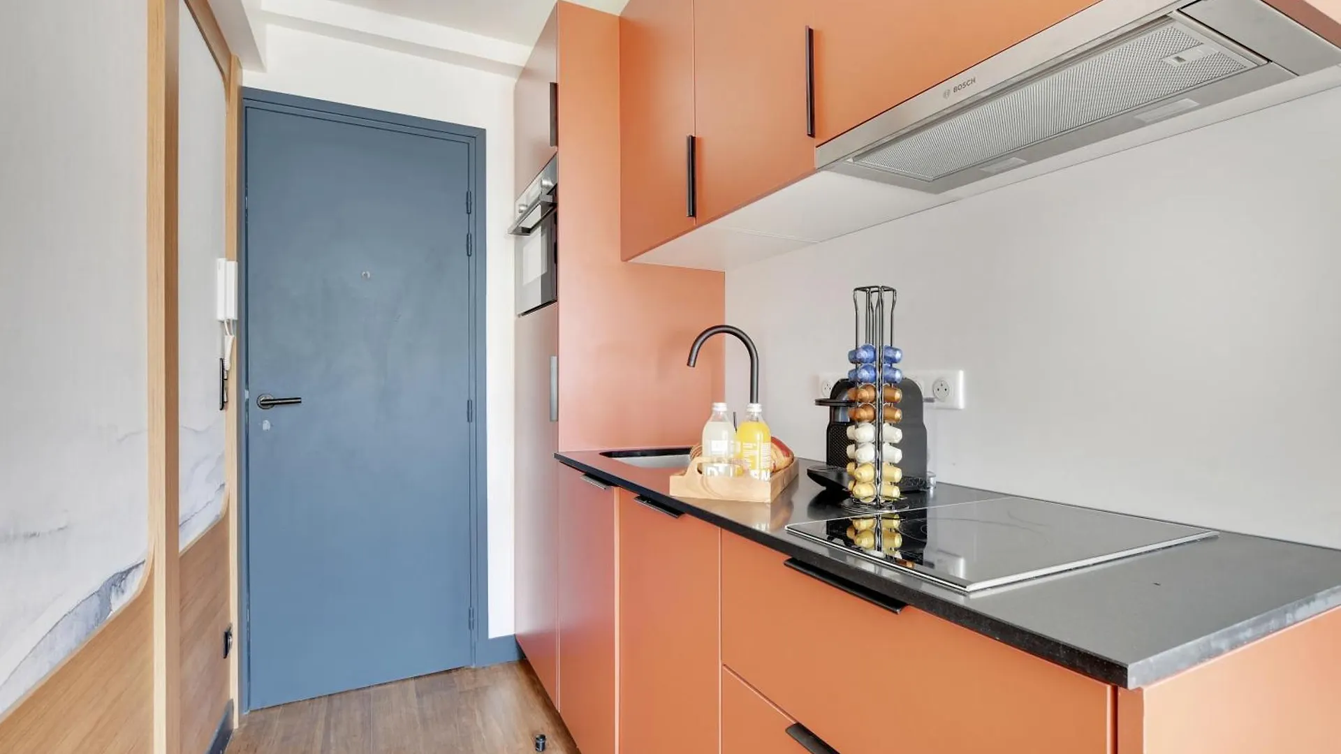 Sereners - Charming Serviced Apartments - Bastille Paris