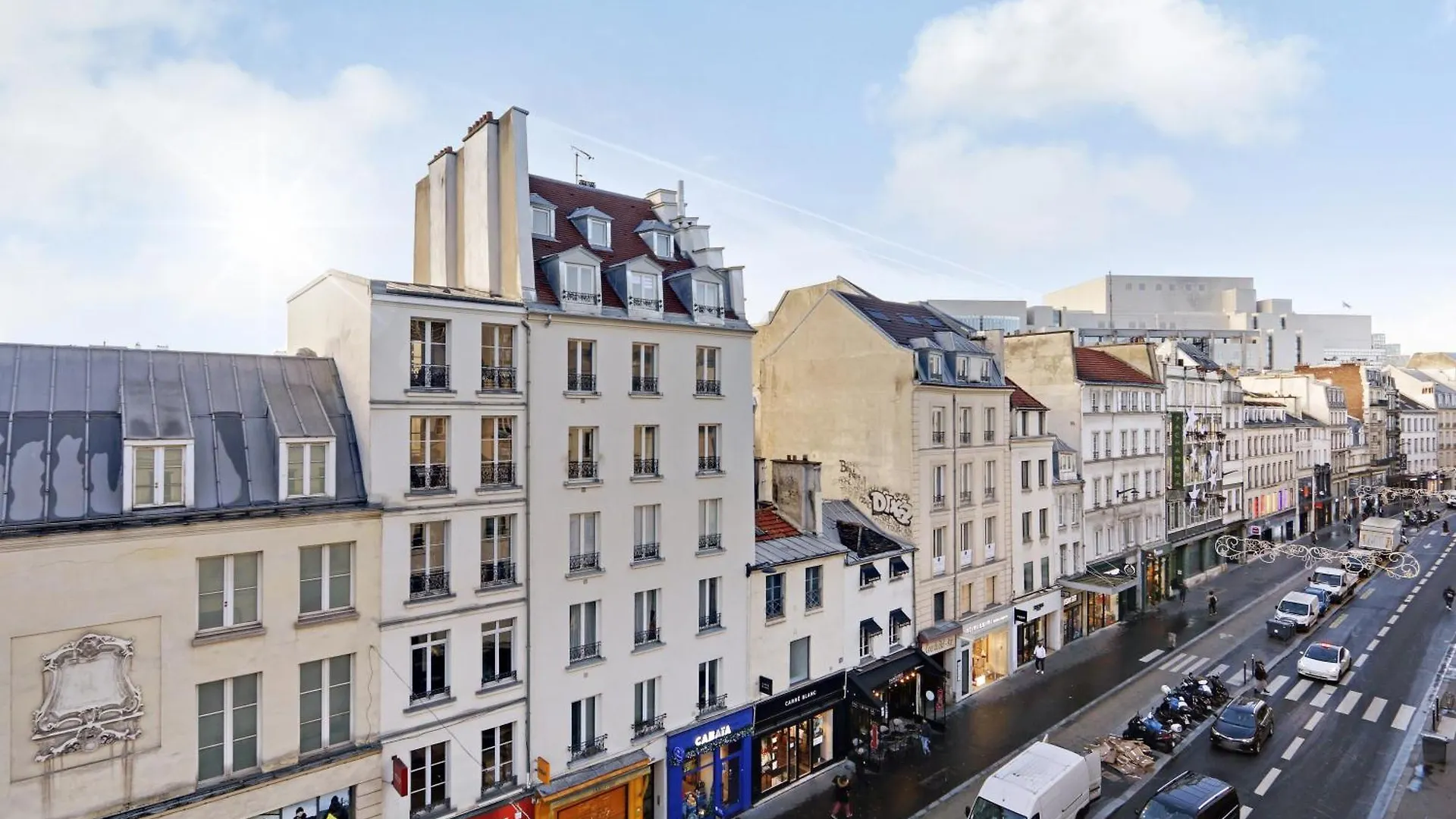 Sereners - Charming Serviced Apartments - Bastille Paris 0*,