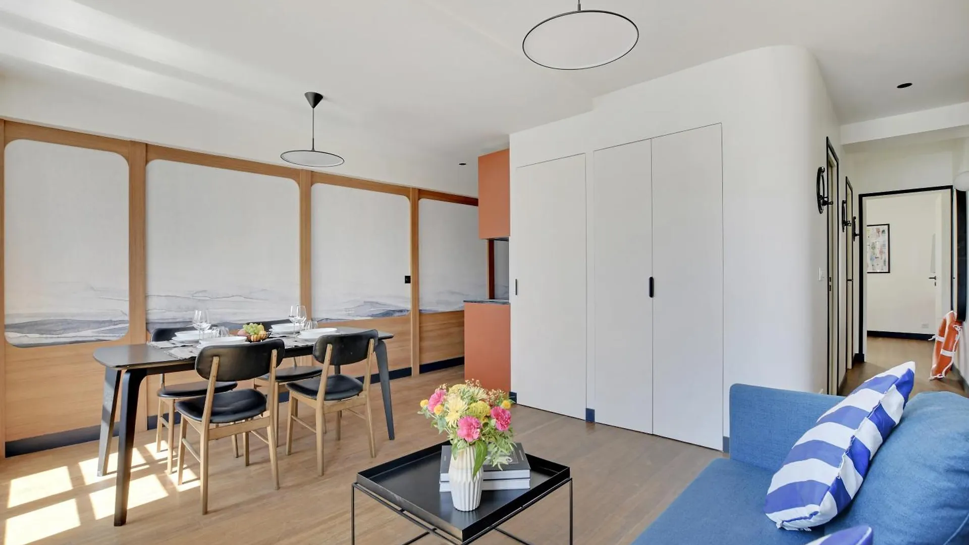 Sereners - Charming Serviced Apartments - Bastille Paris