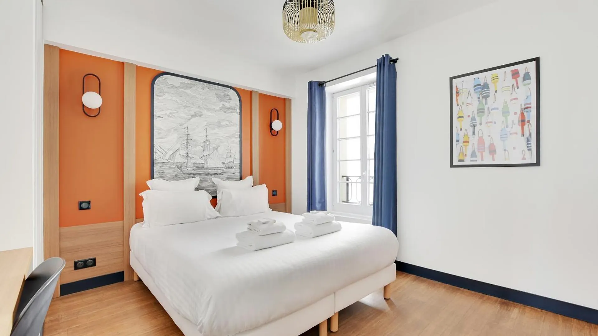 Sereners - Charming Serviced Apartments - Bastille Paris