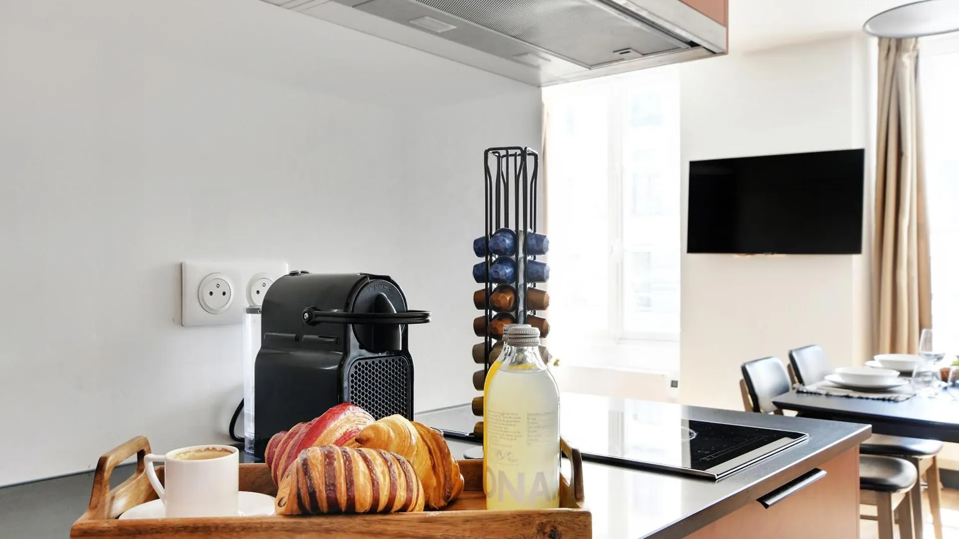 Sereners - Charming Serviced Apartments - Bastille Paris