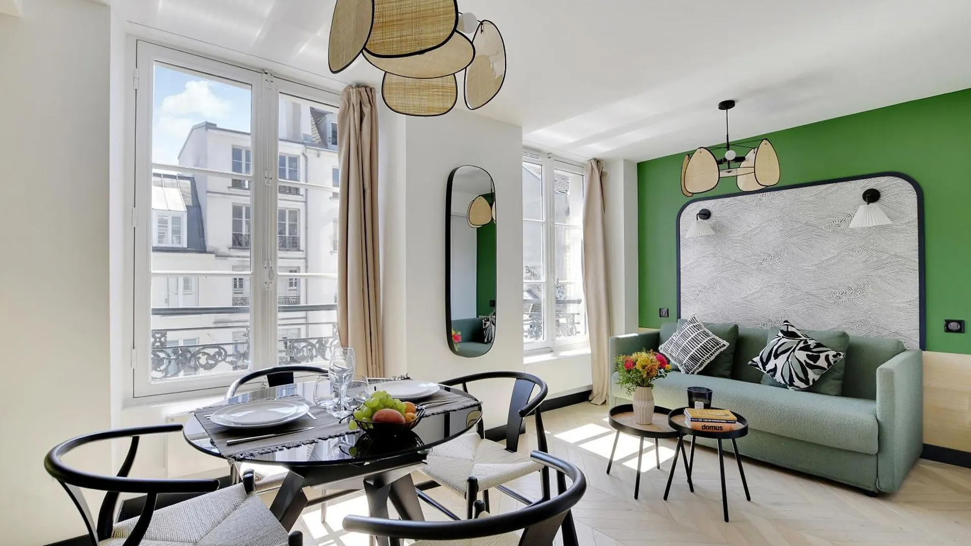 Sereners - Charming Serviced Apartments - Bastille Paris