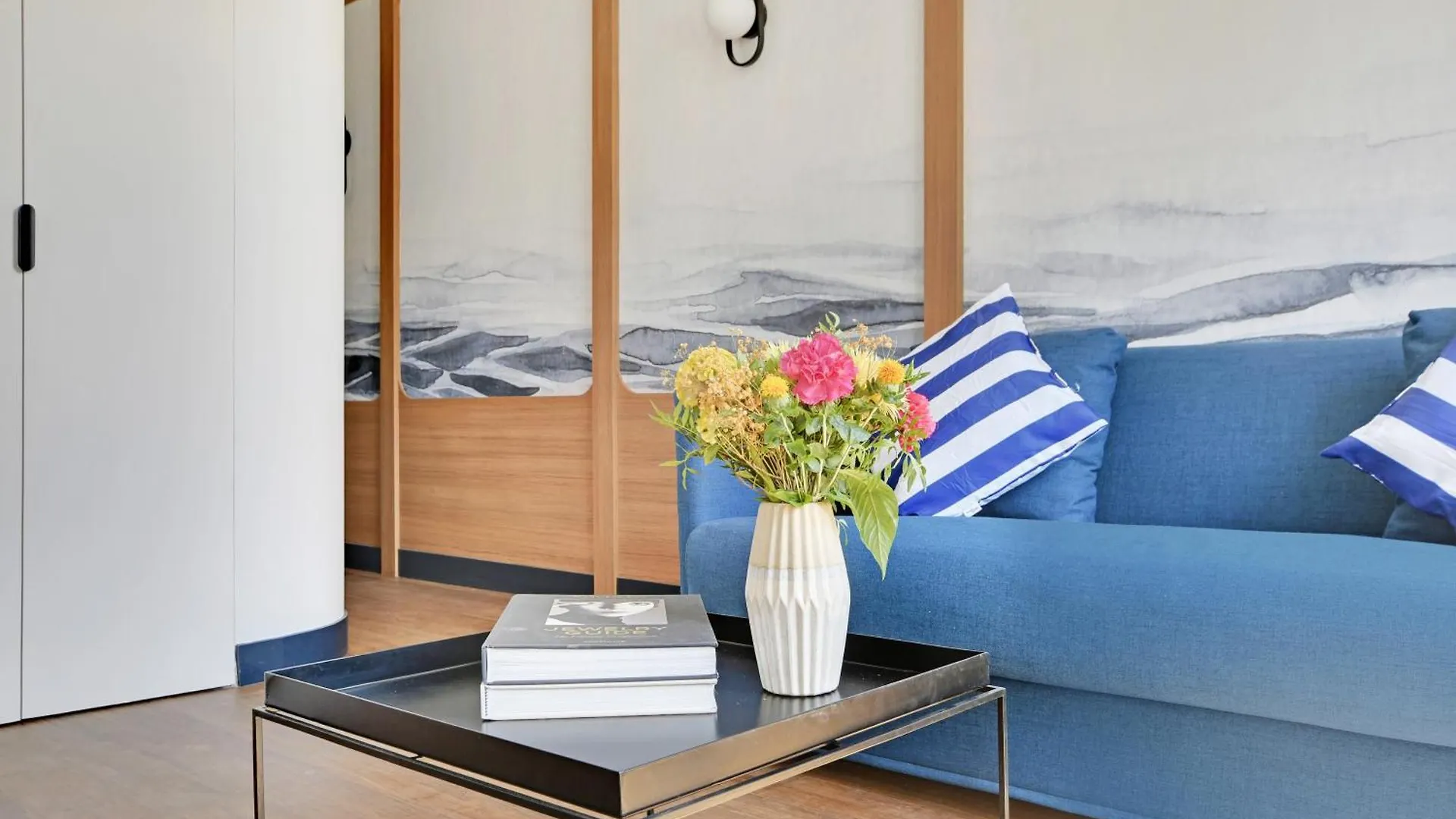 Sereners - Charming Serviced Apartments - Bastille Paris