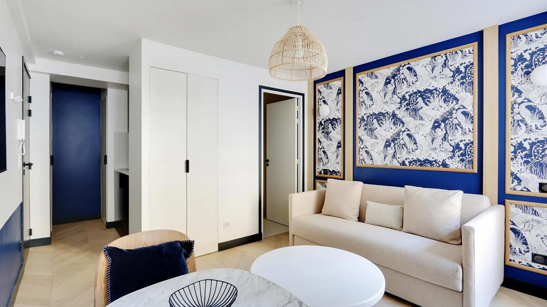 Sereners - Charming Serviced Apartments - Bastille Paris