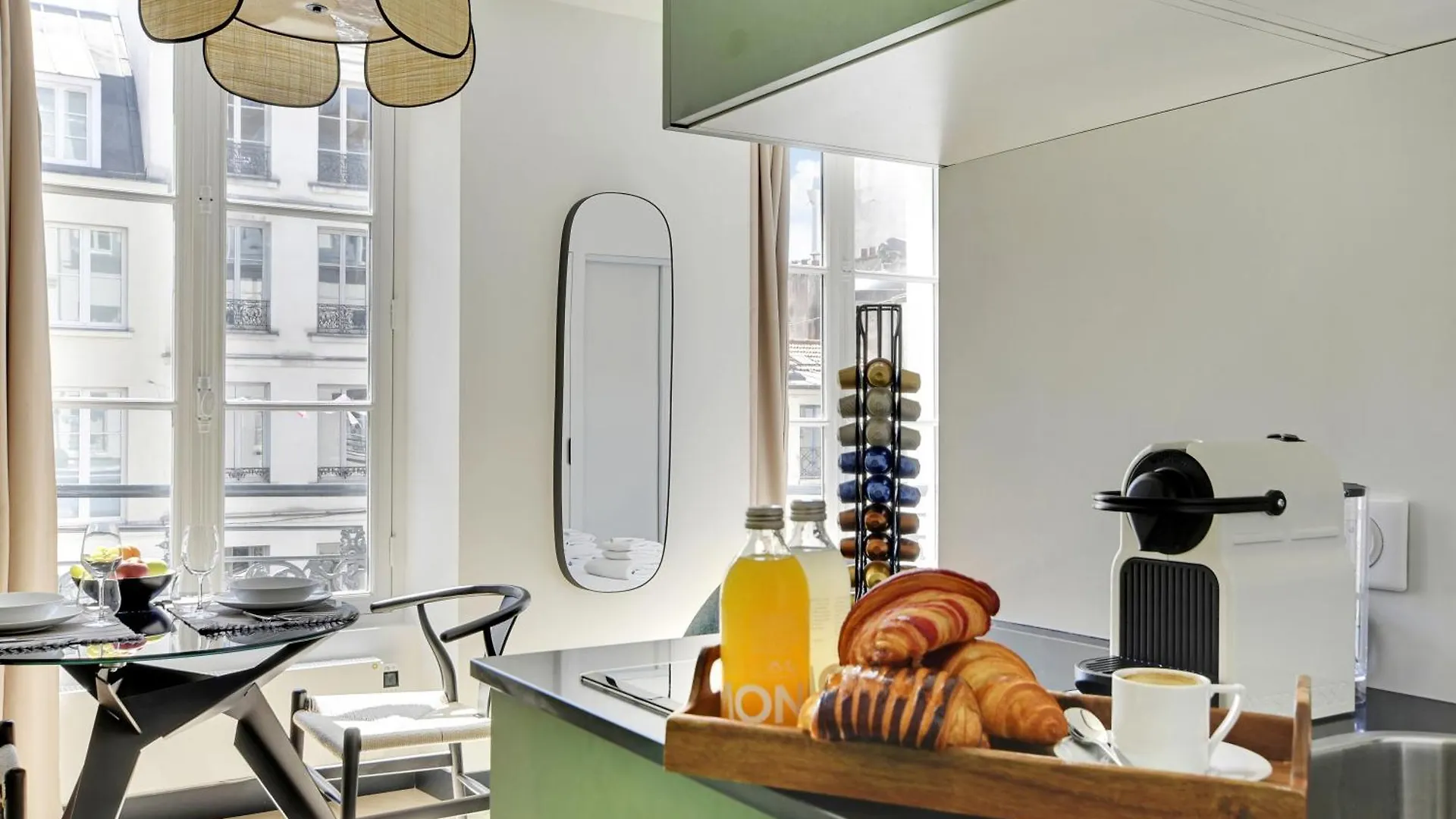 Sereners - Charming Serviced Apartments - Bastille Paris