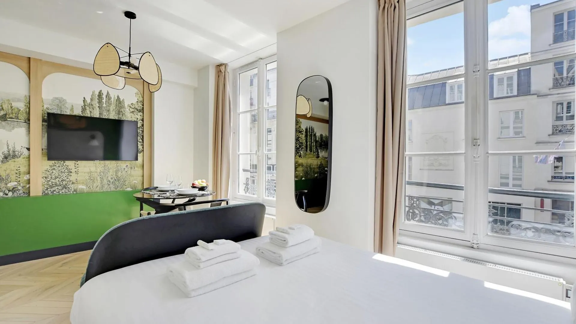 Sereners - Charming Serviced Apartments - Bastille Paris