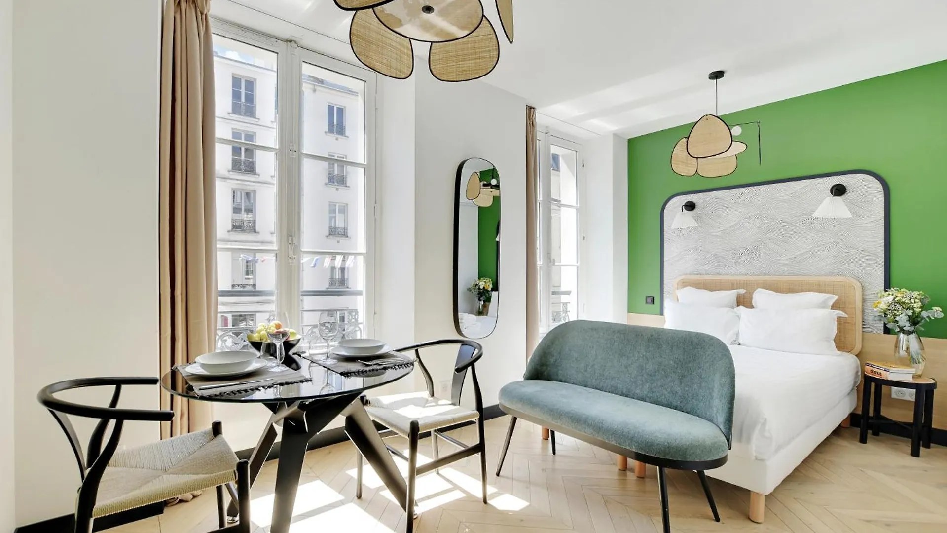 Sereners - Charming Serviced Apartments - Bastille Paris
