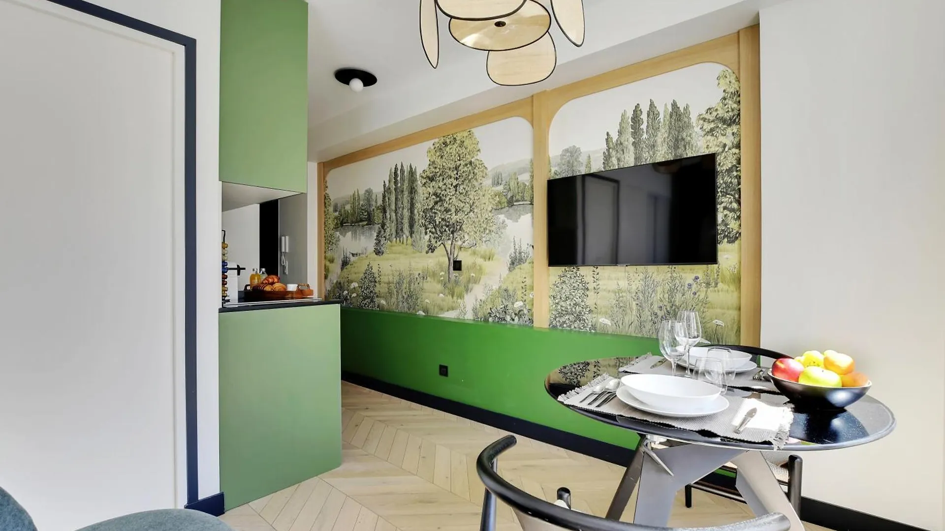 Sereners - Charming Serviced Apartments - Bastille Paris