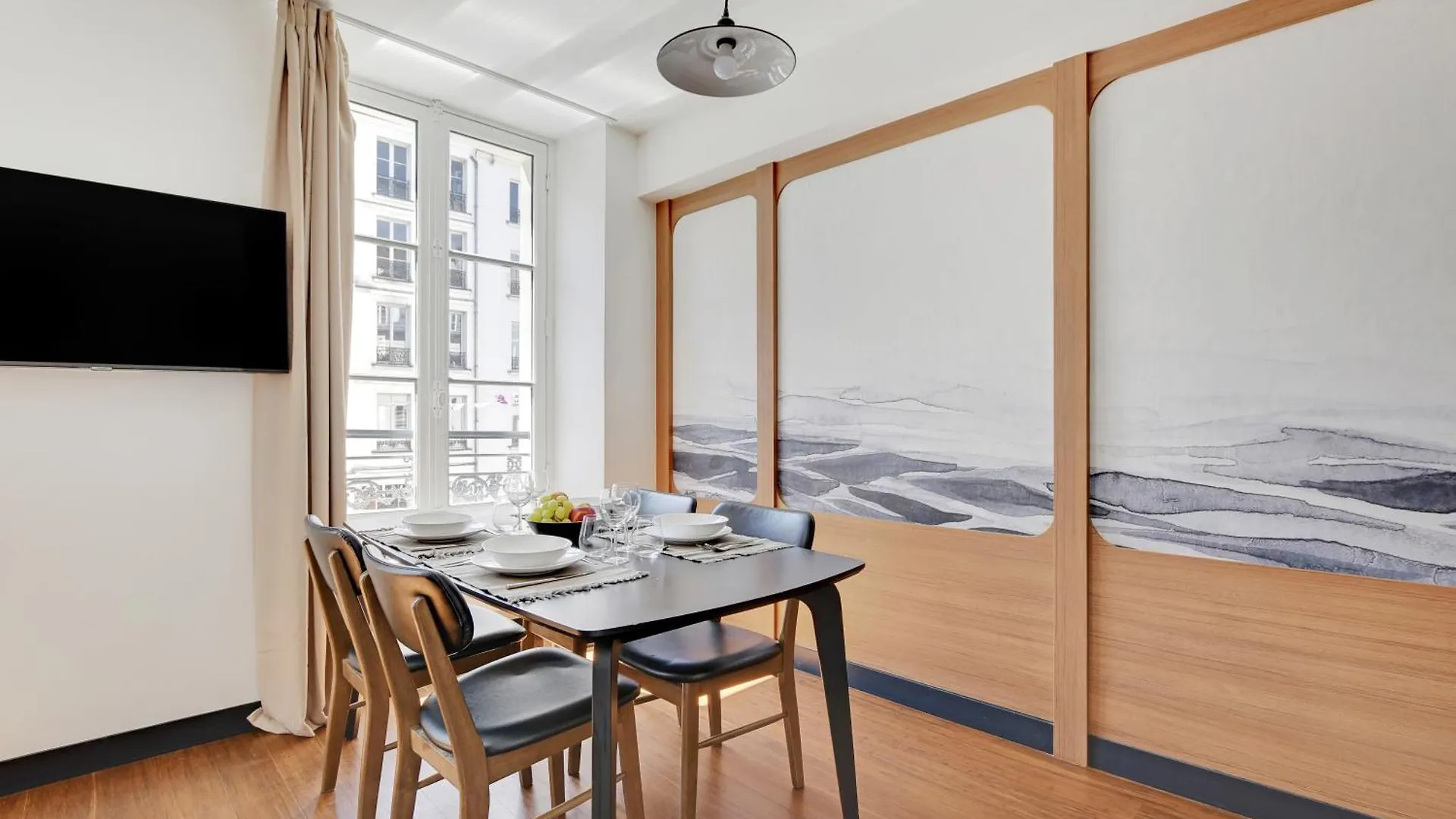 Sereners - Charming Serviced Apartments - Bastille Paris France